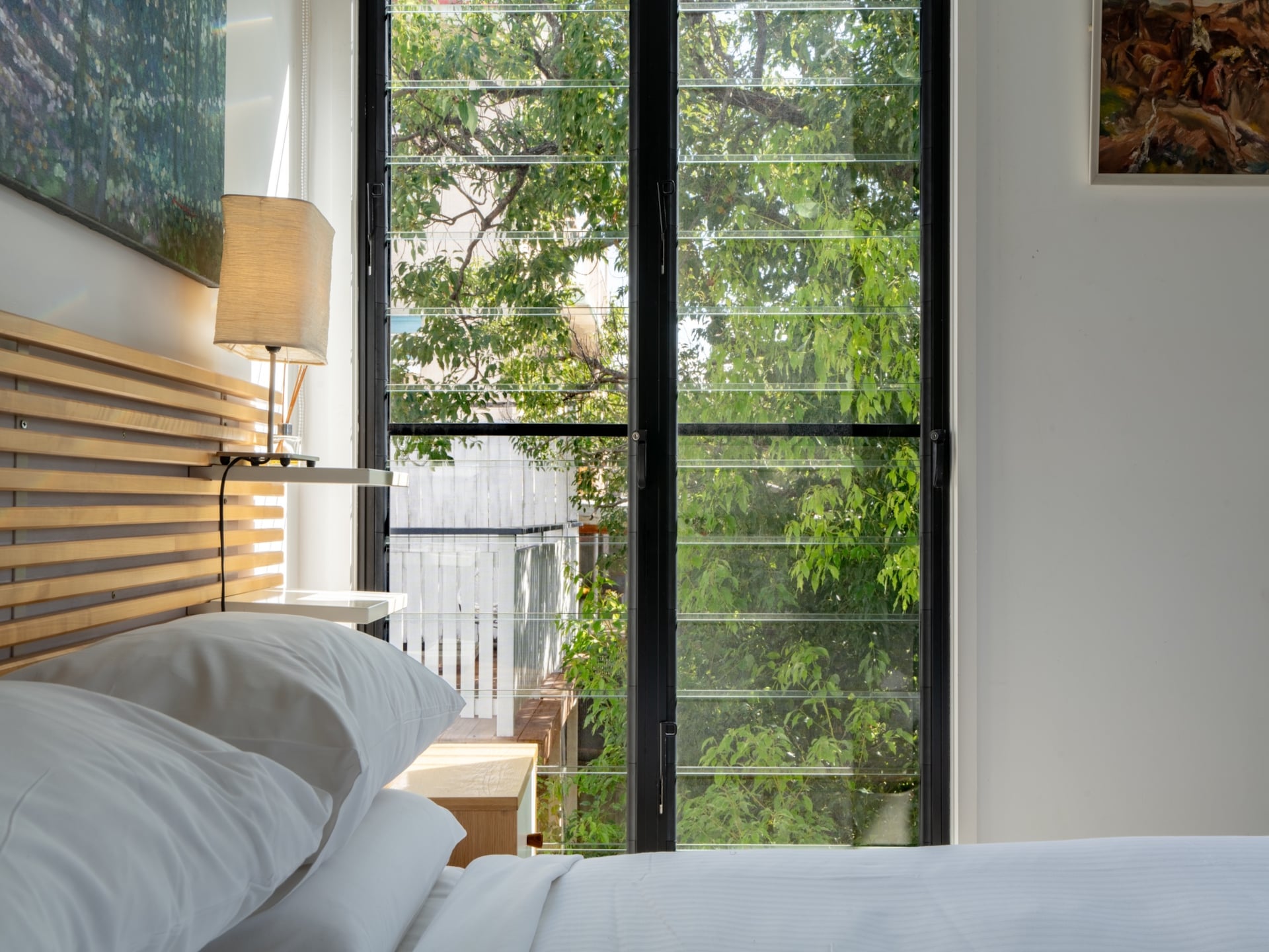 Stijlvol appartement met balkon in Fortitude Valley - foto 13
