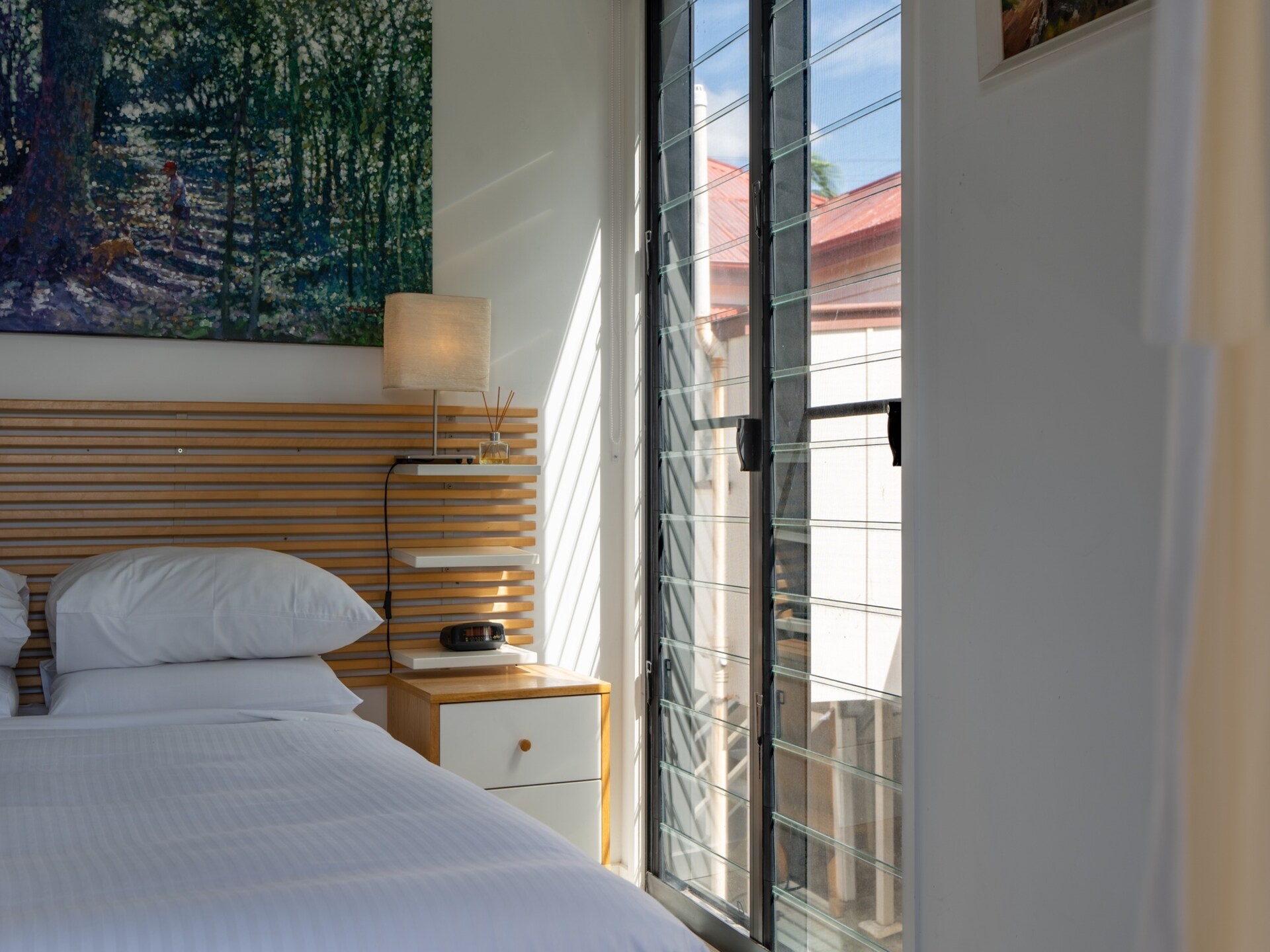 Stijlvol appartement met balkon in Fortitude Valley - foto 14