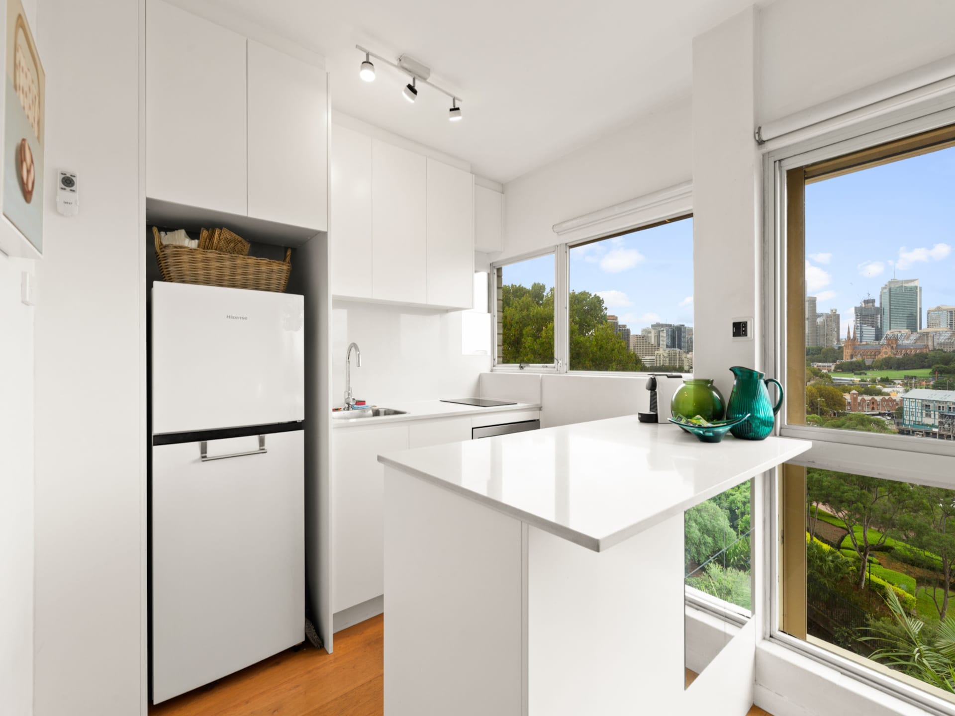 Stijlvol appartement in Potts Point met uitzicht op Opera House - foto 8