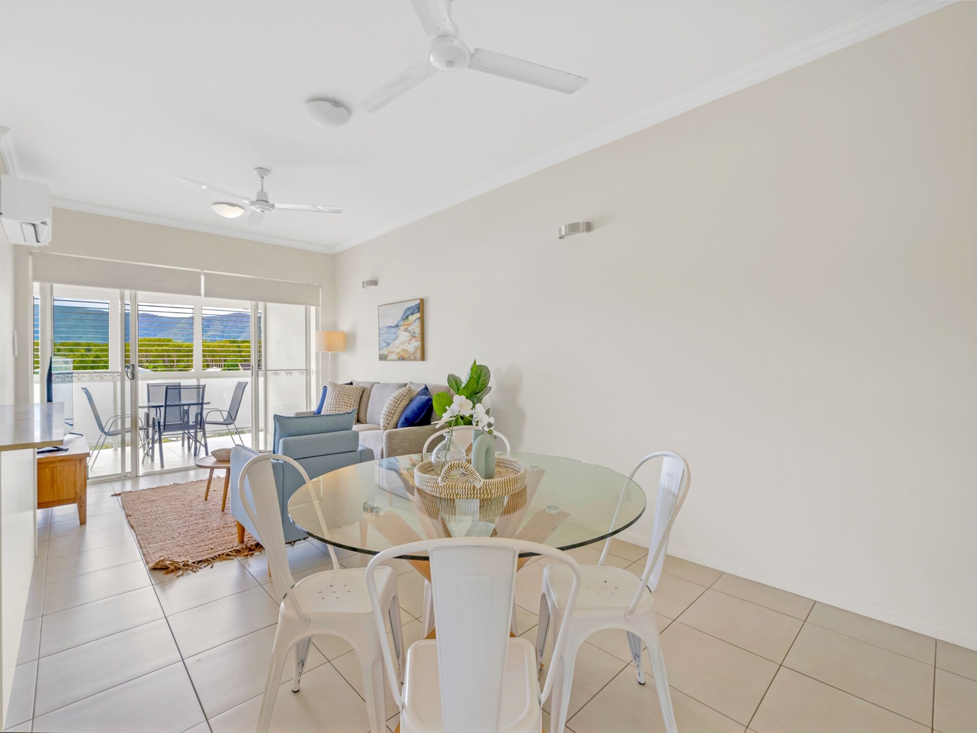 4-persoons appartement met privézwembad in Trinity Beach - foto 10