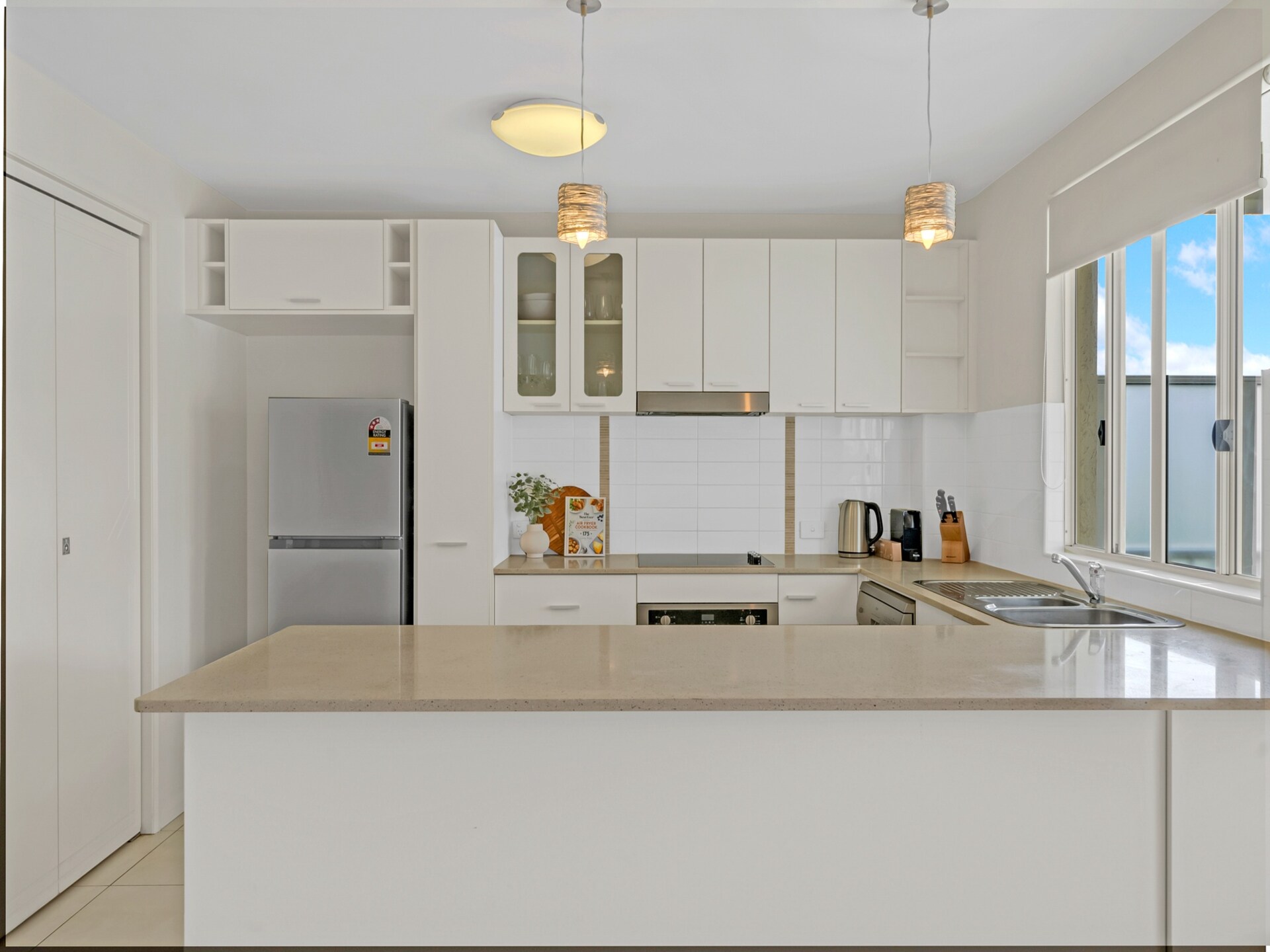 4-persoons appartement met privézwembad in Trinity Beach - foto 11