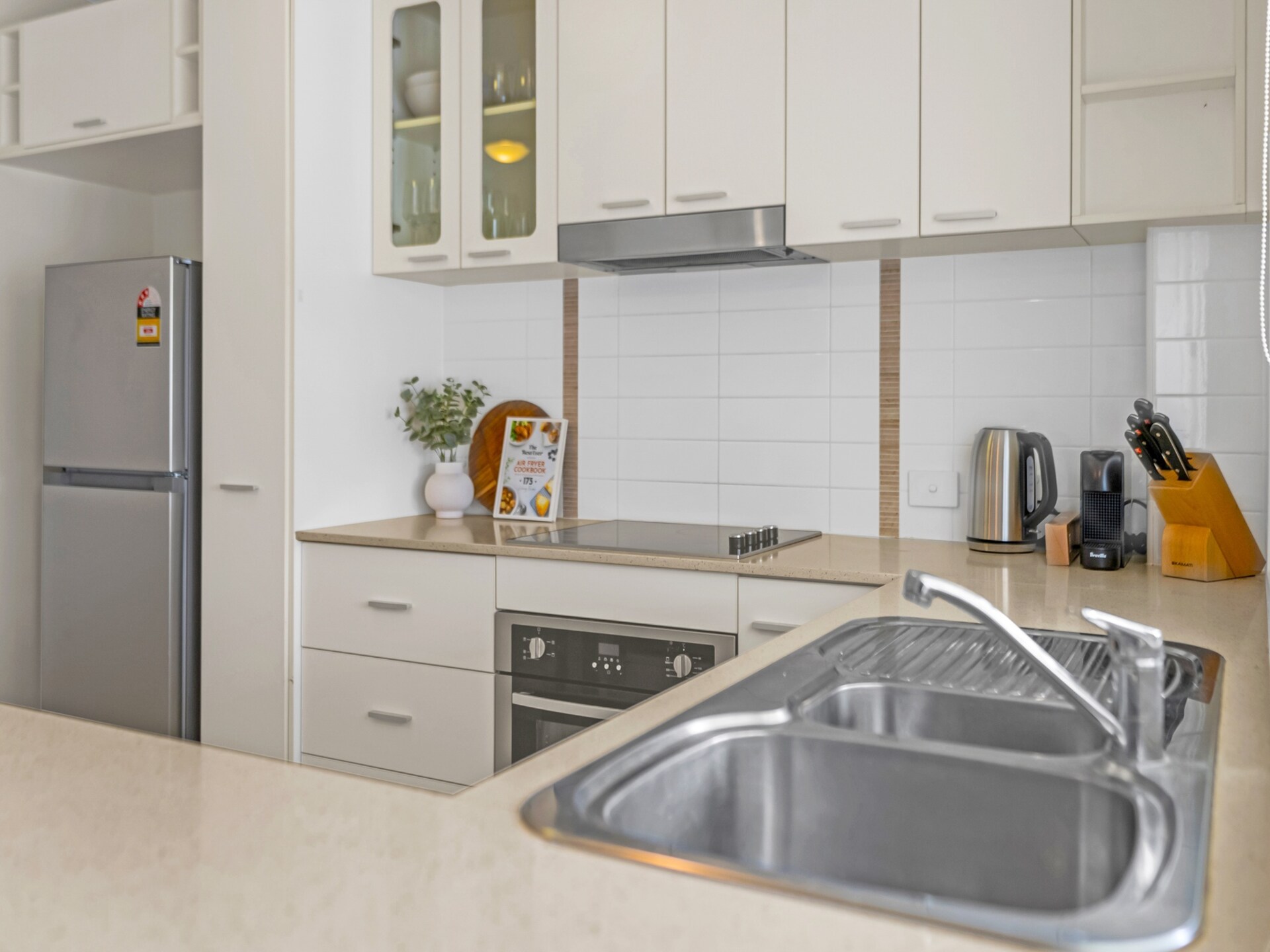 4-persoons appartement met privézwembad in Trinity Beach - foto 14
