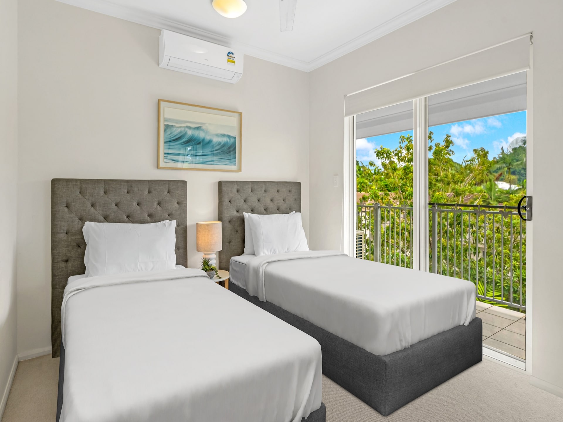 4-persoons appartement met privézwembad in Trinity Beach - foto 15