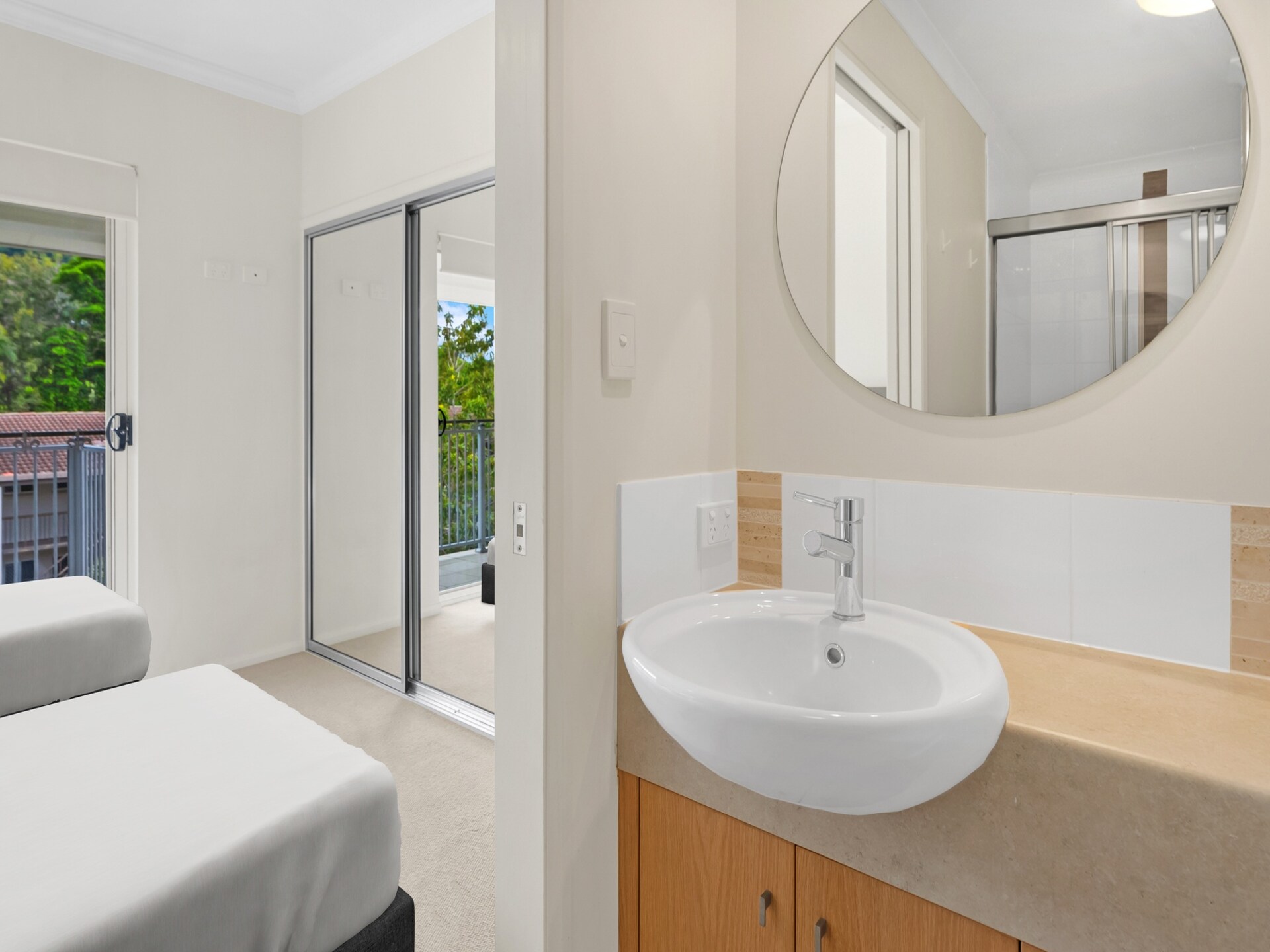 4-persoons appartement met privézwembad in Trinity Beach - foto 17