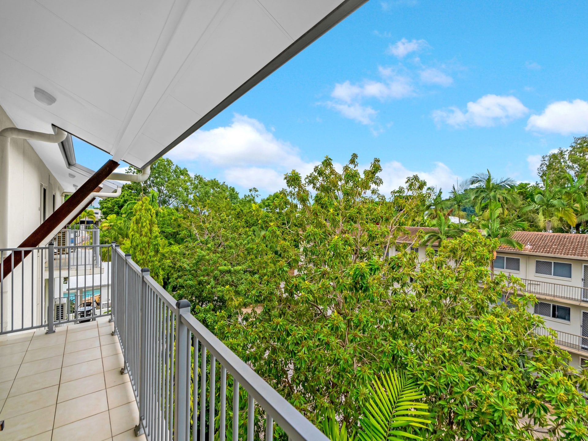 4-persoons appartement met privézwembad in Trinity Beach - foto 21