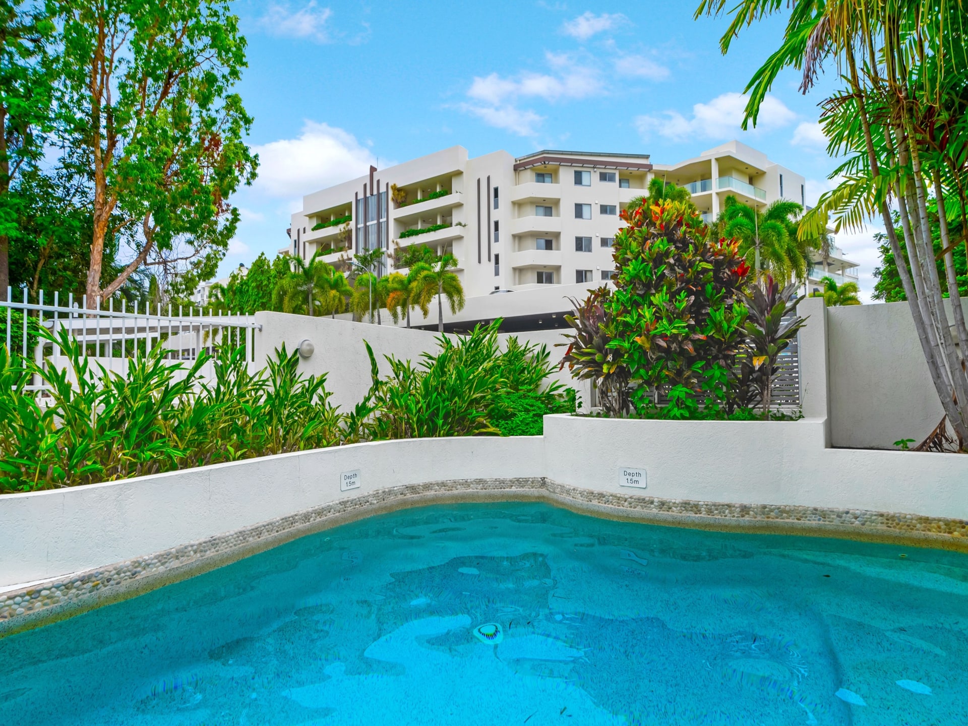 4-persoons appartement met privézwembad in Trinity Beach - foto 22