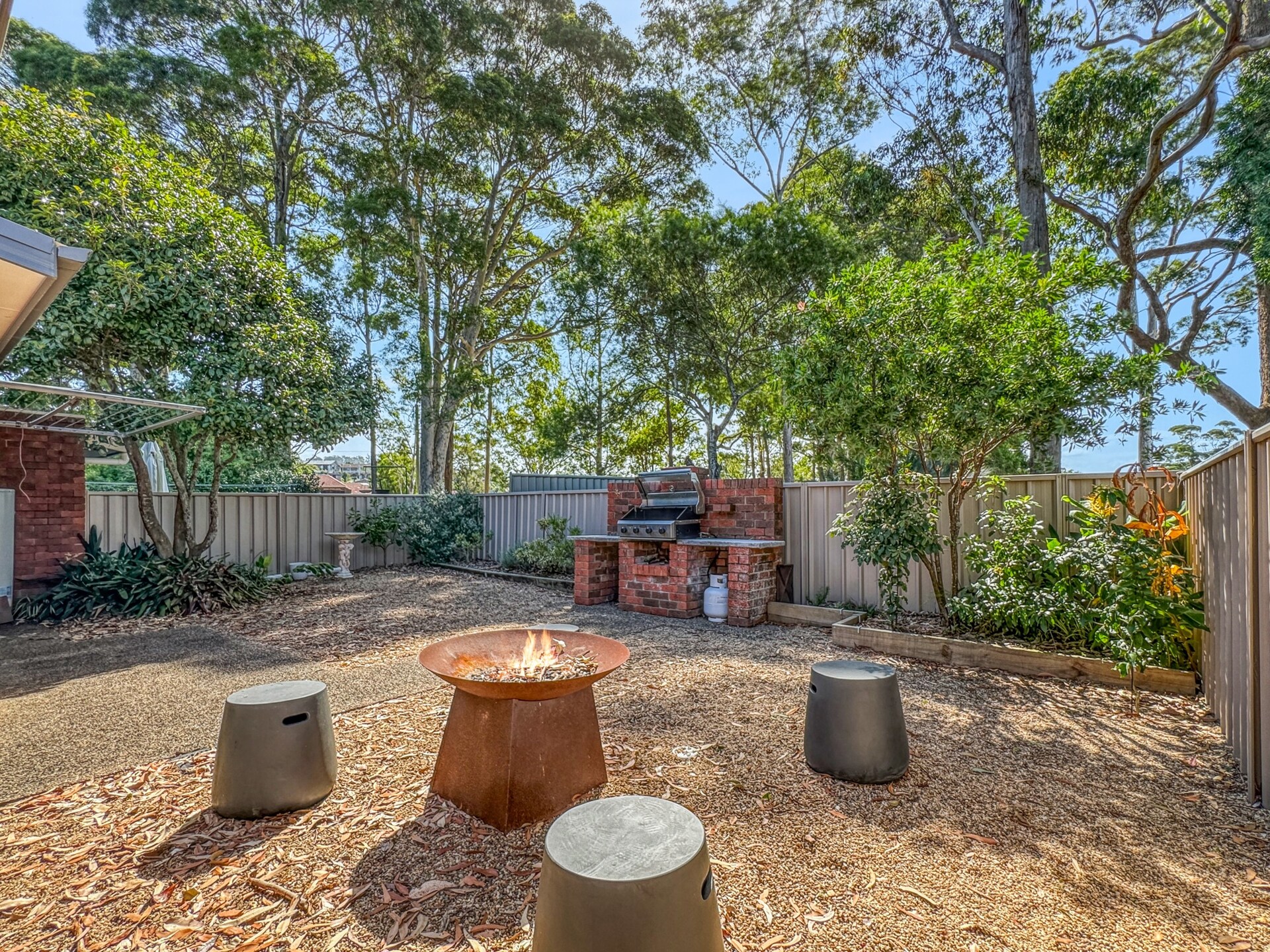 Ruim appartement bij Surf Beach met barbecue en tuin - foto 7