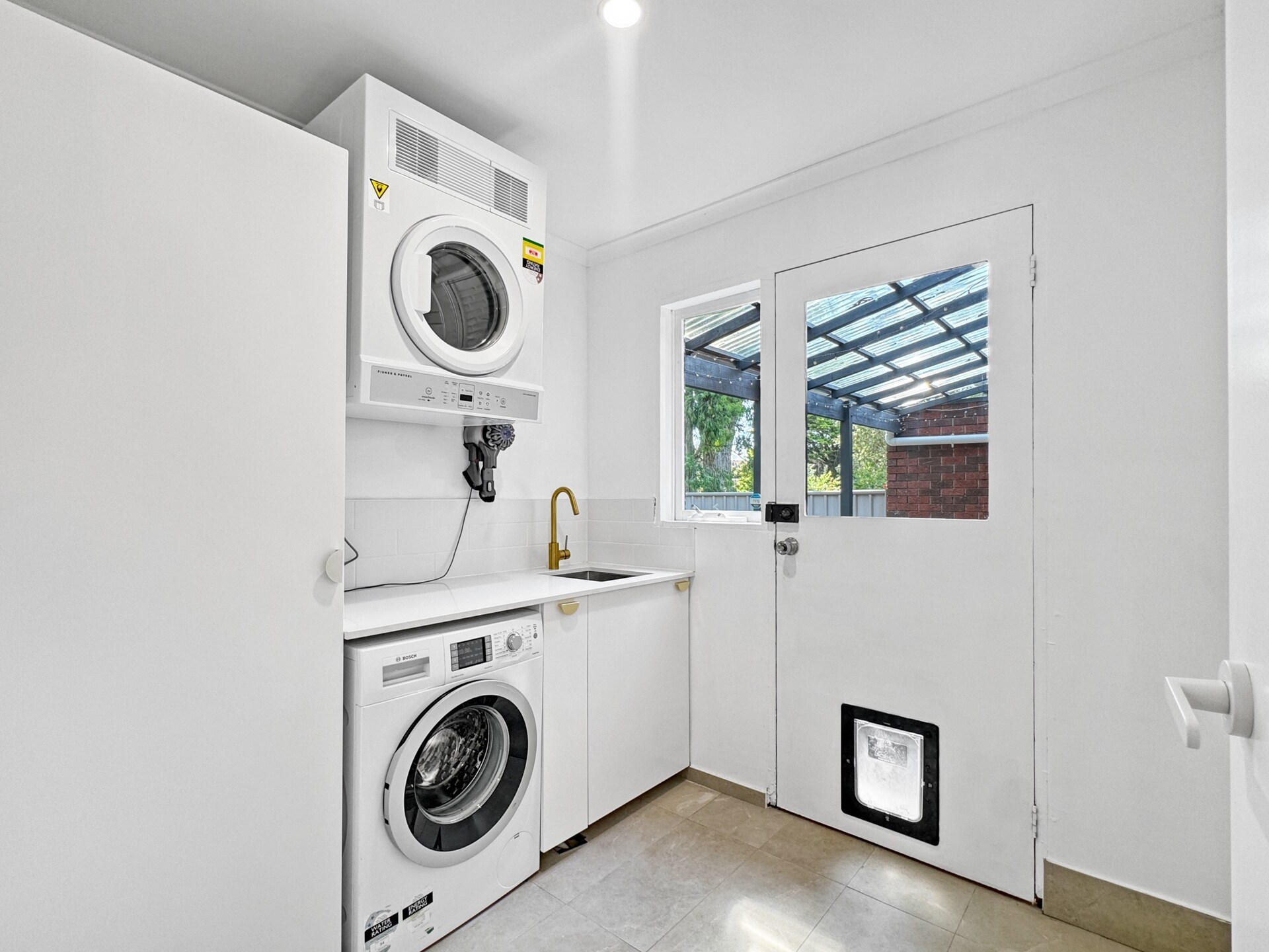 Ruim appartement bij Surf Beach met barbecue en tuin - foto 18