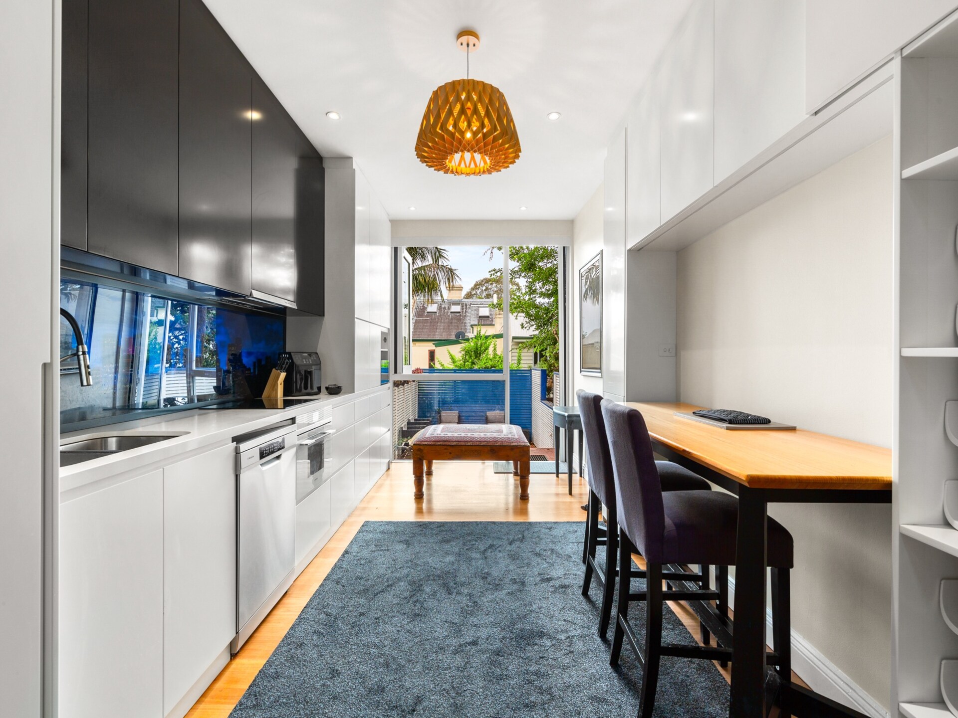 Stijlvol appartement met privébinnenplaats in Balmain - foto 7