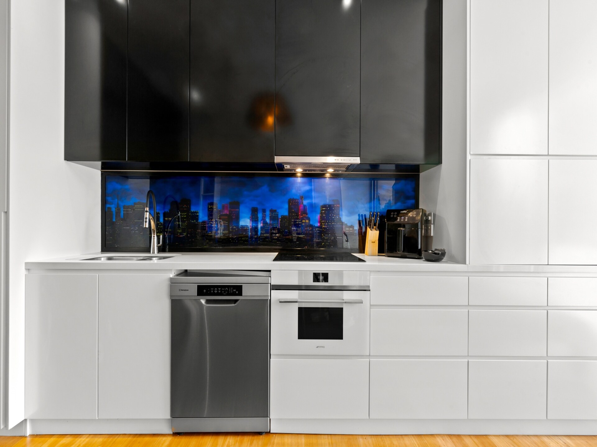 Stijlvol appartement met privébinnenplaats in Balmain - foto 8