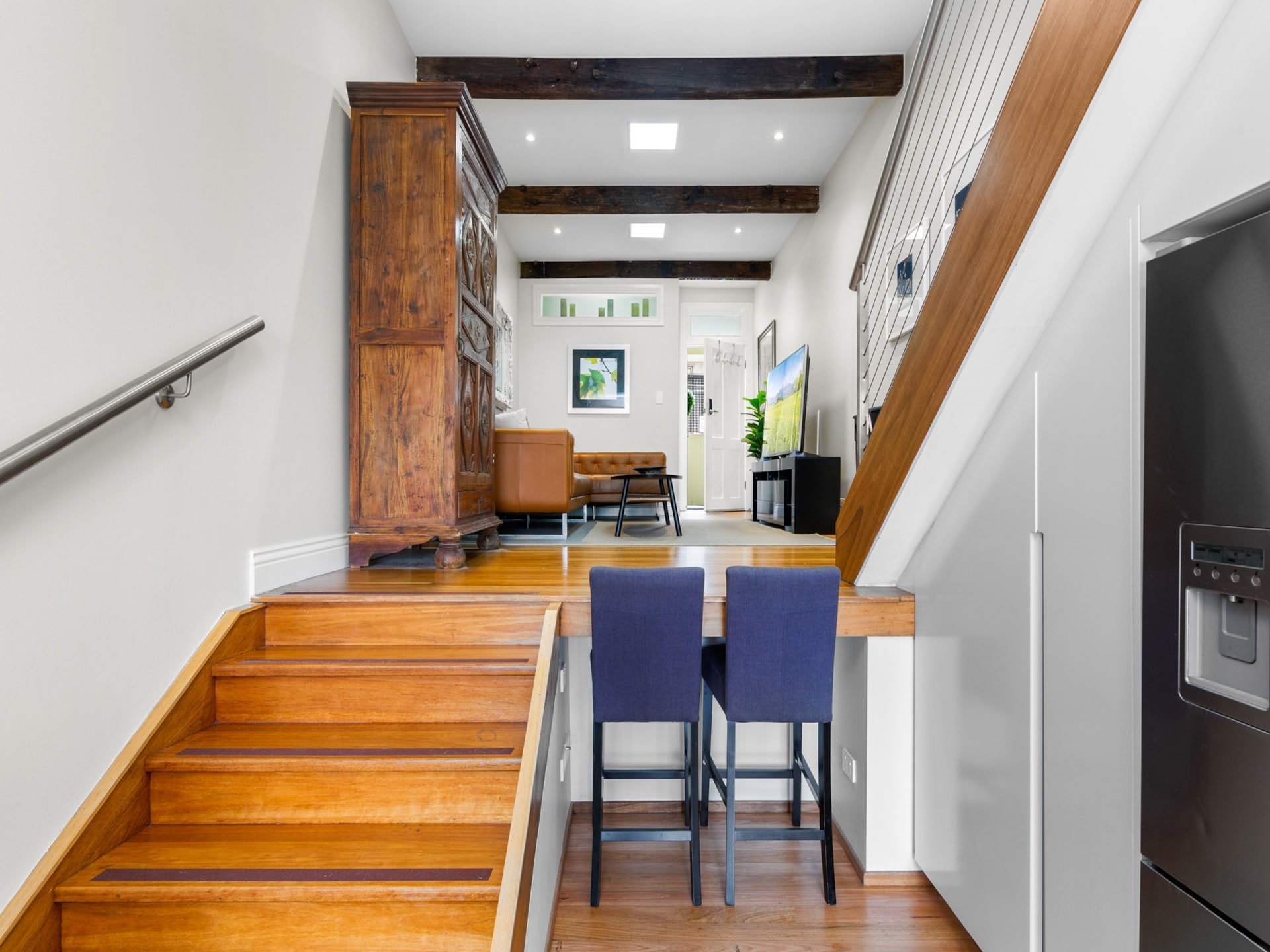 Stijlvol appartement met privébinnenplaats in Balmain - foto 3