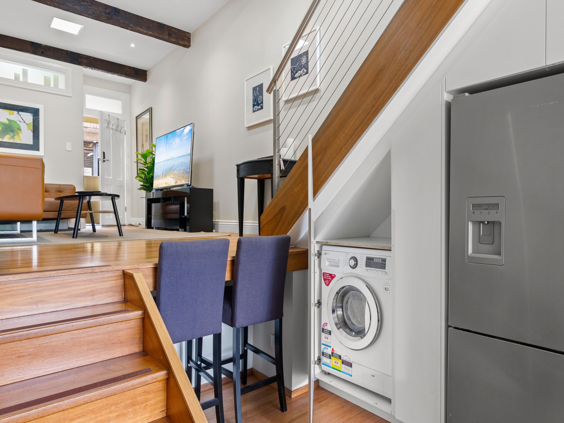 Stijlvol appartement met privébinnenplaats in Balmain - foto 11