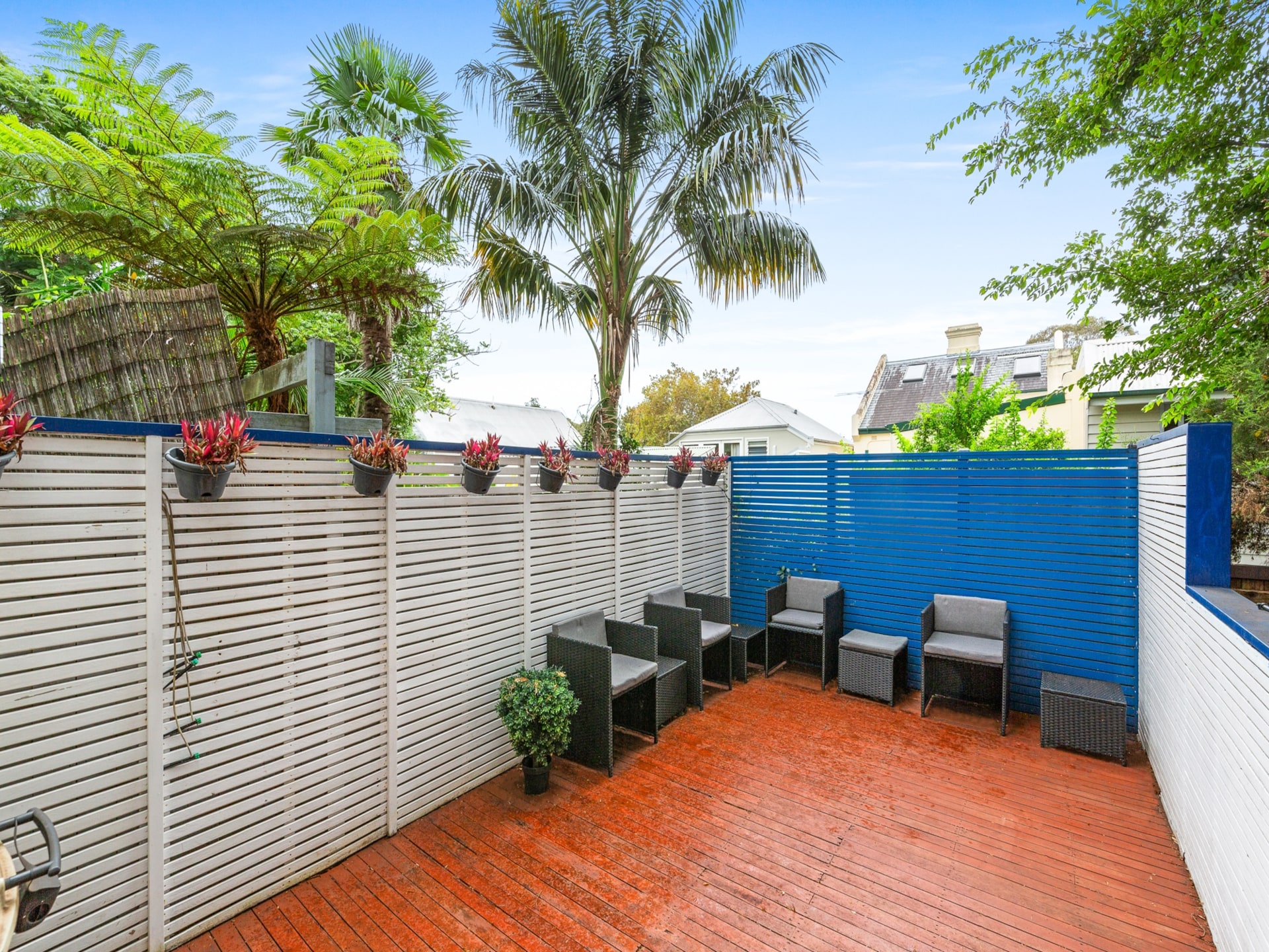 Stijlvol appartement met privébinnenplaats in Balmain - foto 13