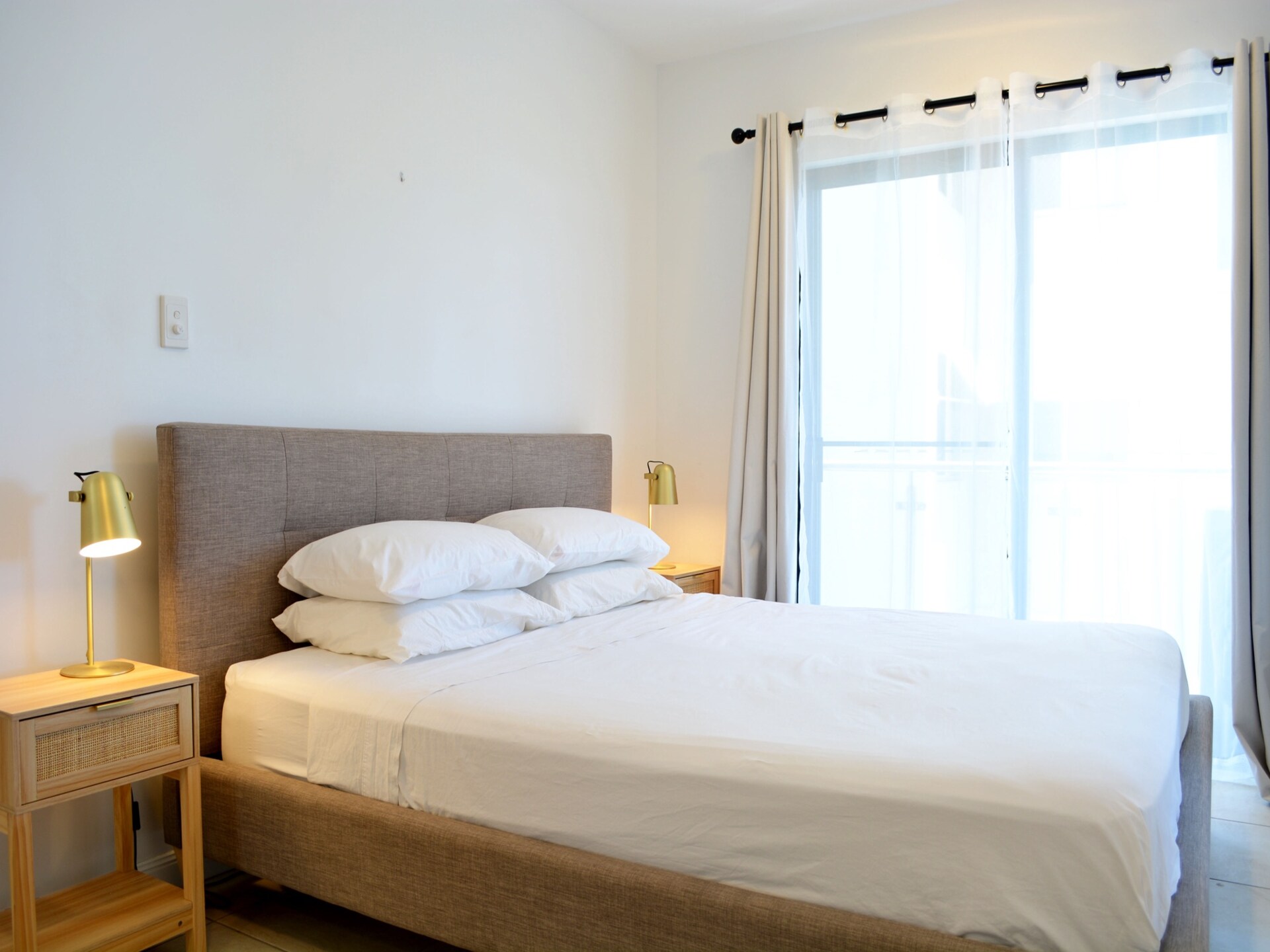 Direct aan Trinity Beach: 3-slaapkamer appartement met zwembad en zeezicht - foto 20