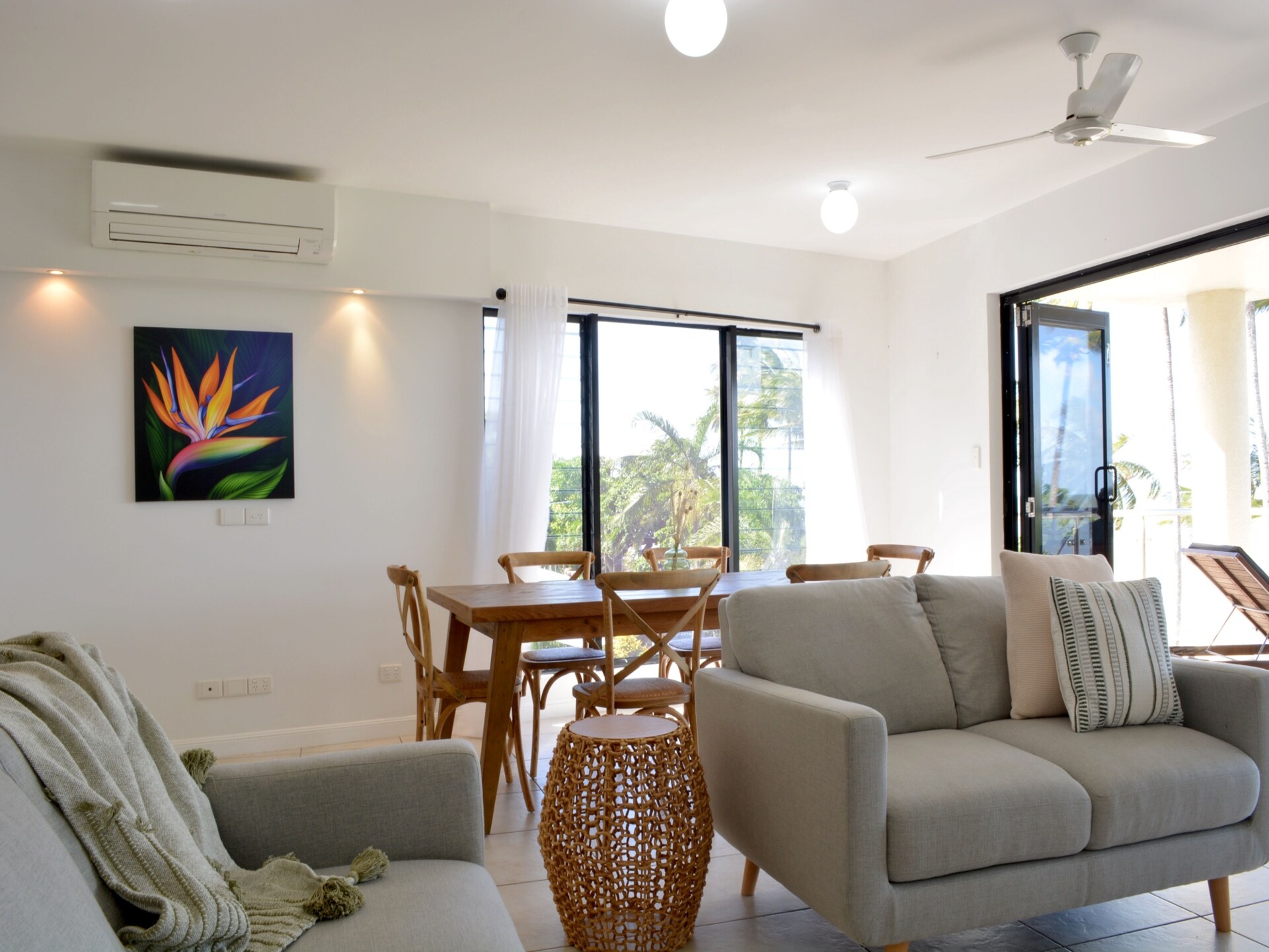 Direct aan Trinity Beach: 3-slaapkamer appartement met zwembad en zeezicht - foto 14