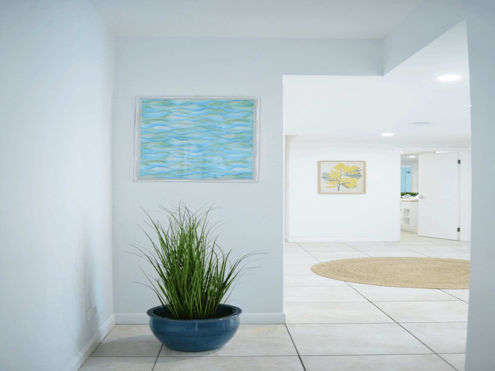 Direct aan Trinity Beach: 3-slaapkamer appartement met zwembad en zeezicht - foto 16