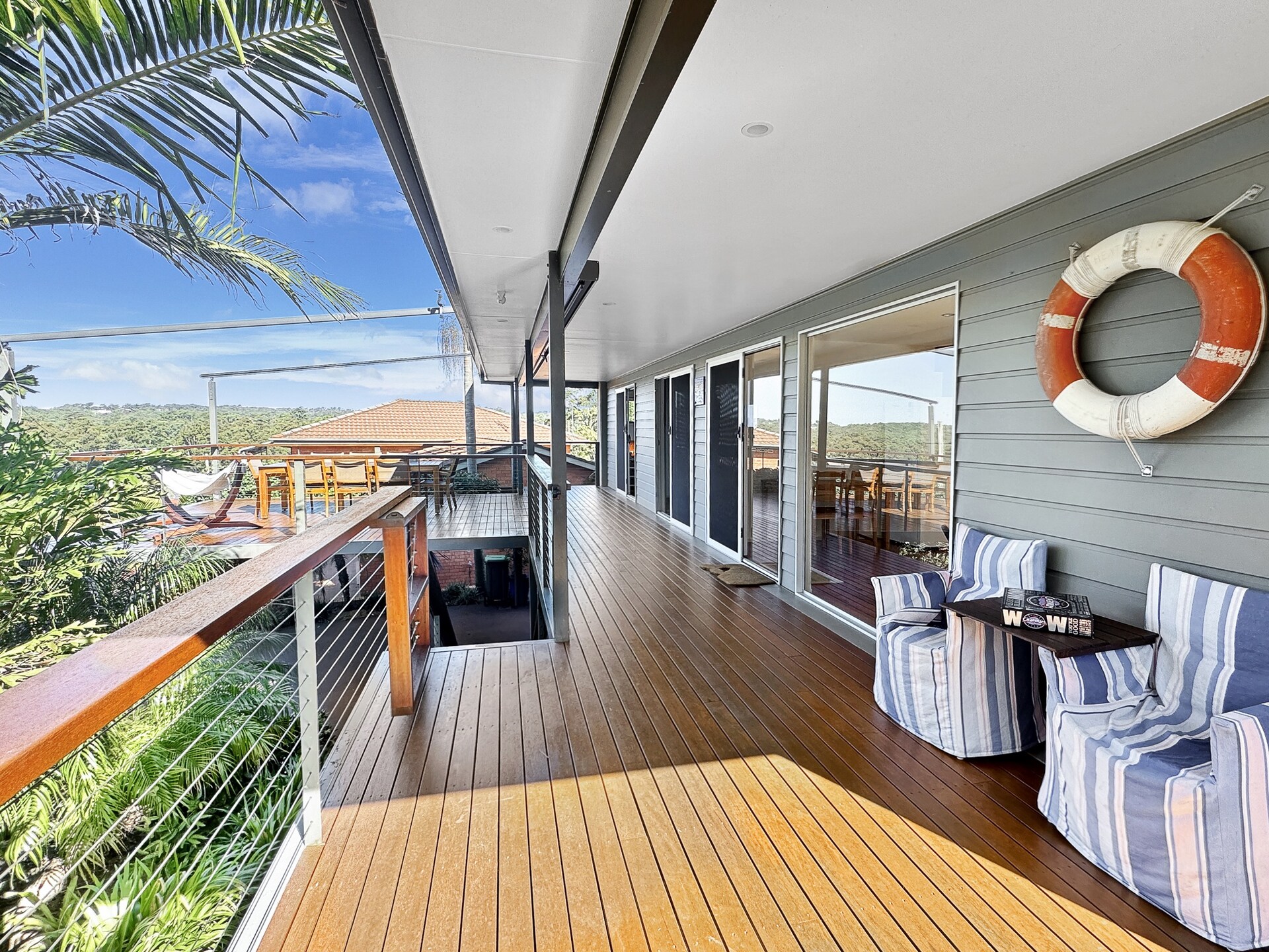 Licht appartement met 3 slaapkamers en waterzicht in Surf Beach - foto 5