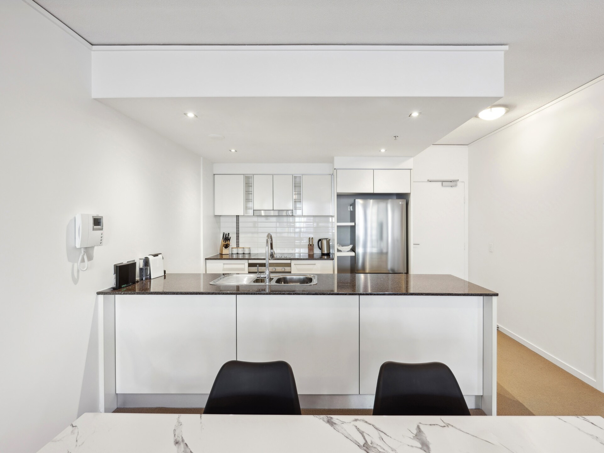 Luxe appartement in Broadbeach met uitzicht op de oceaan - foto 4