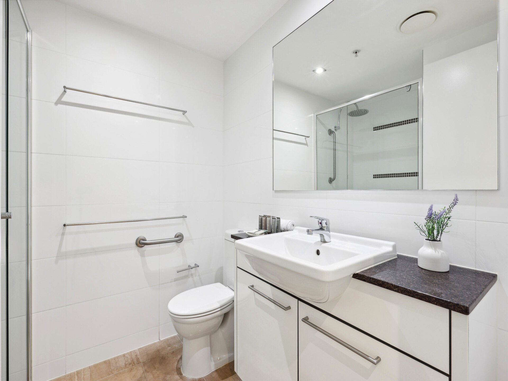 Luxe appartement in Broadbeach met uitzicht op de oceaan - foto 7