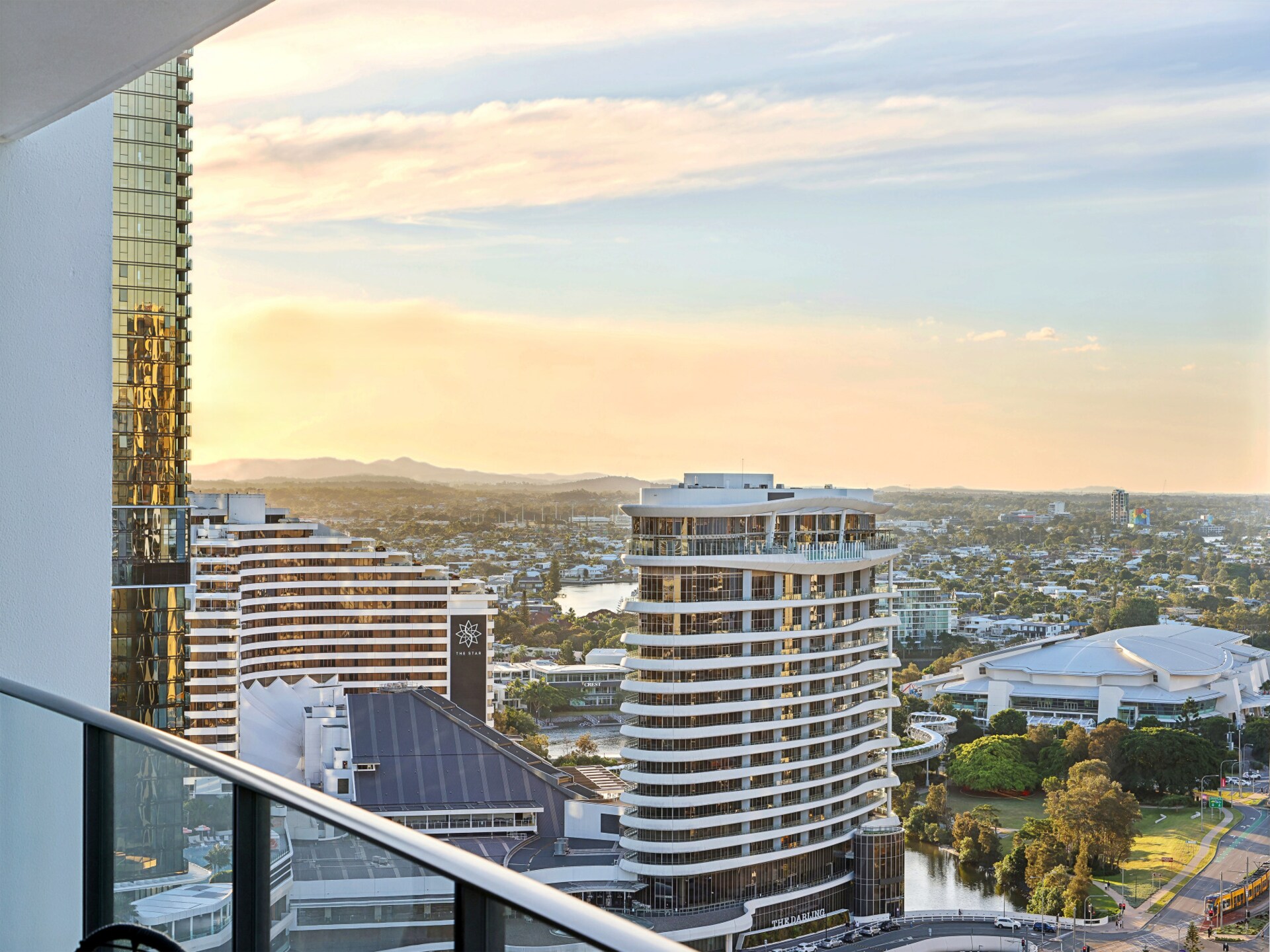 Luxe appartement in Broadbeach met uitzicht op de oceaan - foto 12