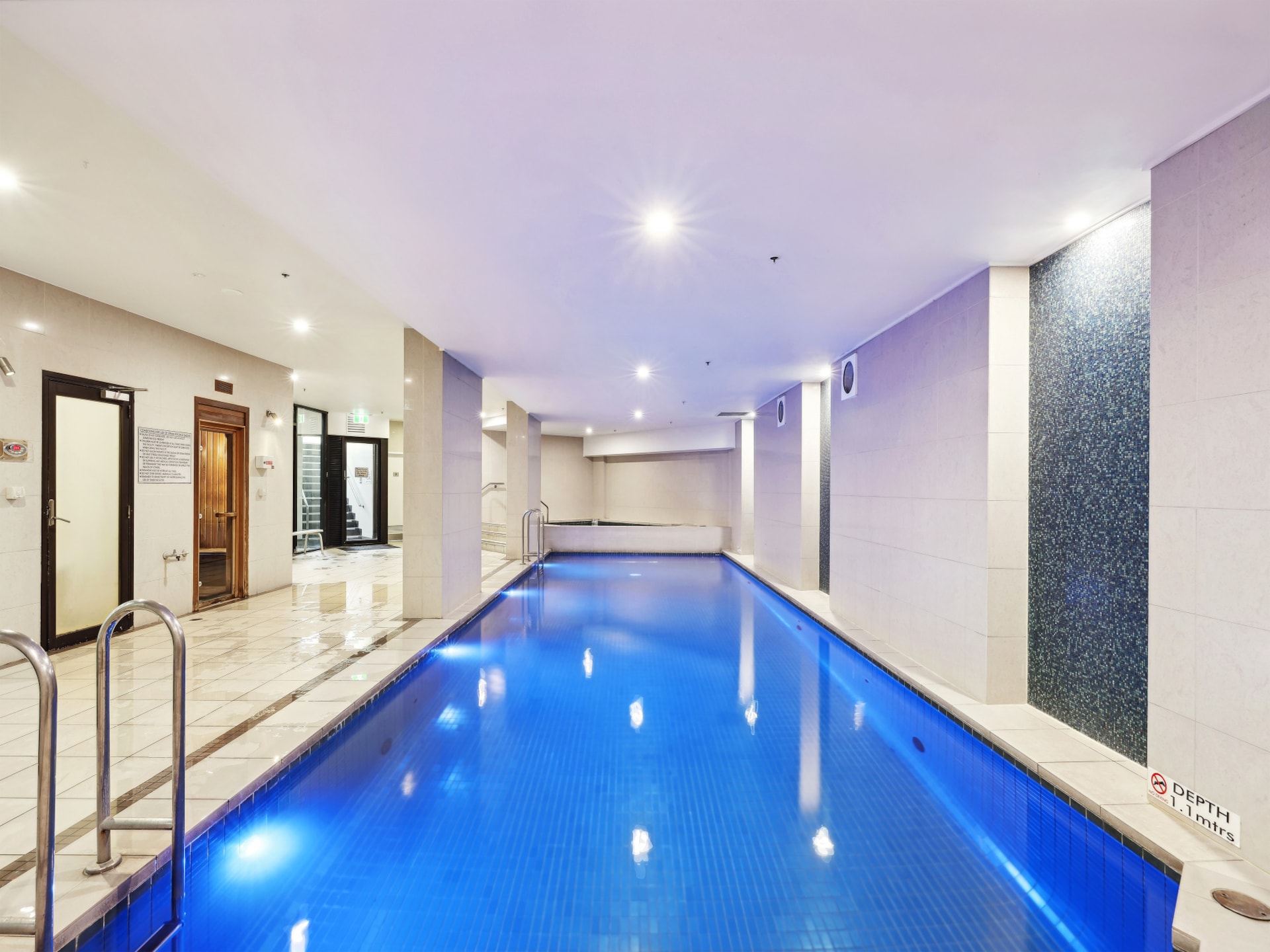 Luxe appartement in Broadbeach met uitzicht op de oceaan - foto 15