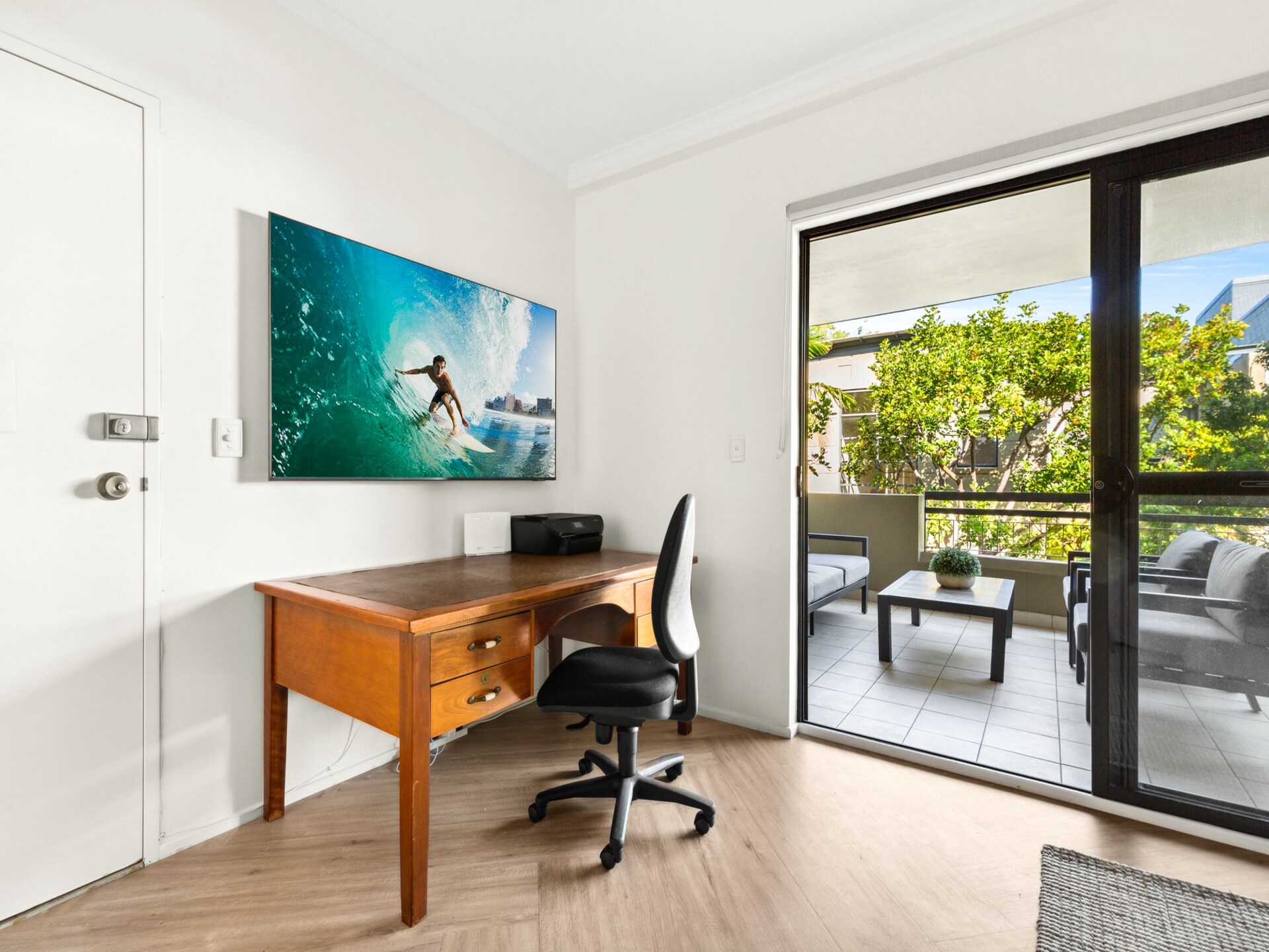 Ruim appartement met 2 slaapkamers nabij Avalon Beach - foto 3