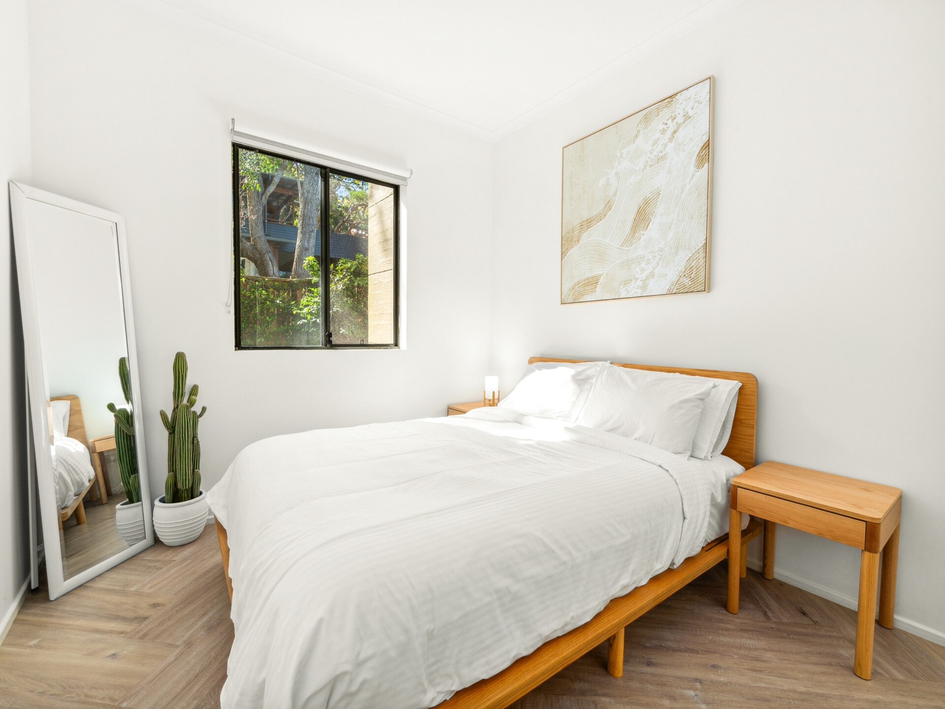 Ruim appartement met 2 slaapkamers nabij Avalon Beach - foto 8