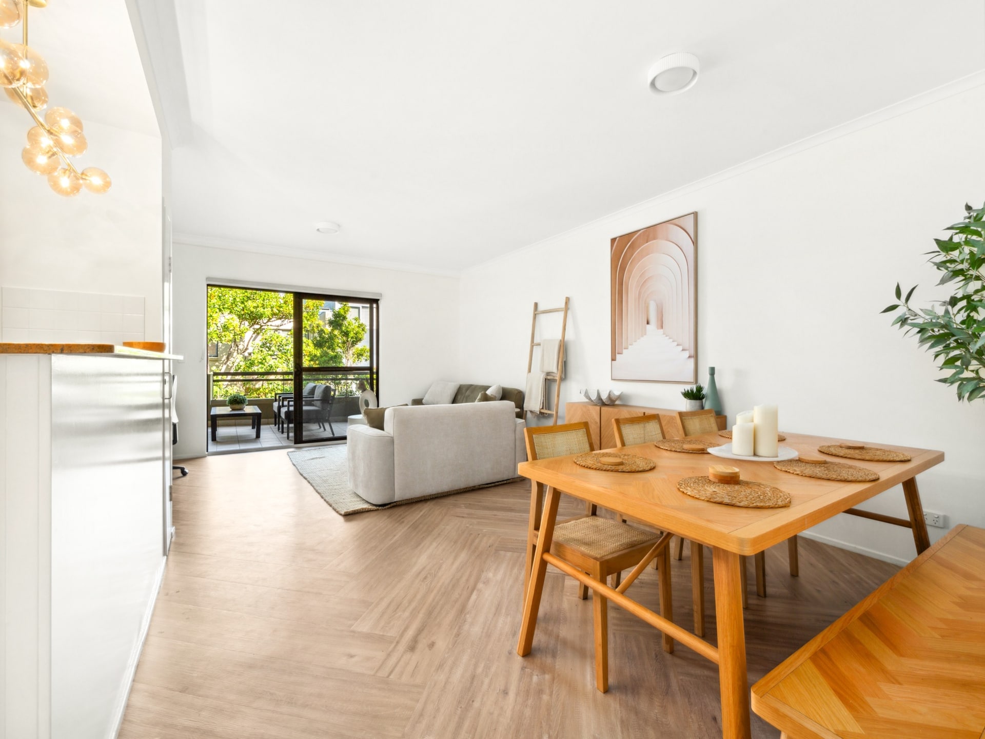 Ruim appartement met 2 slaapkamers nabij Avalon Beach - foto 12