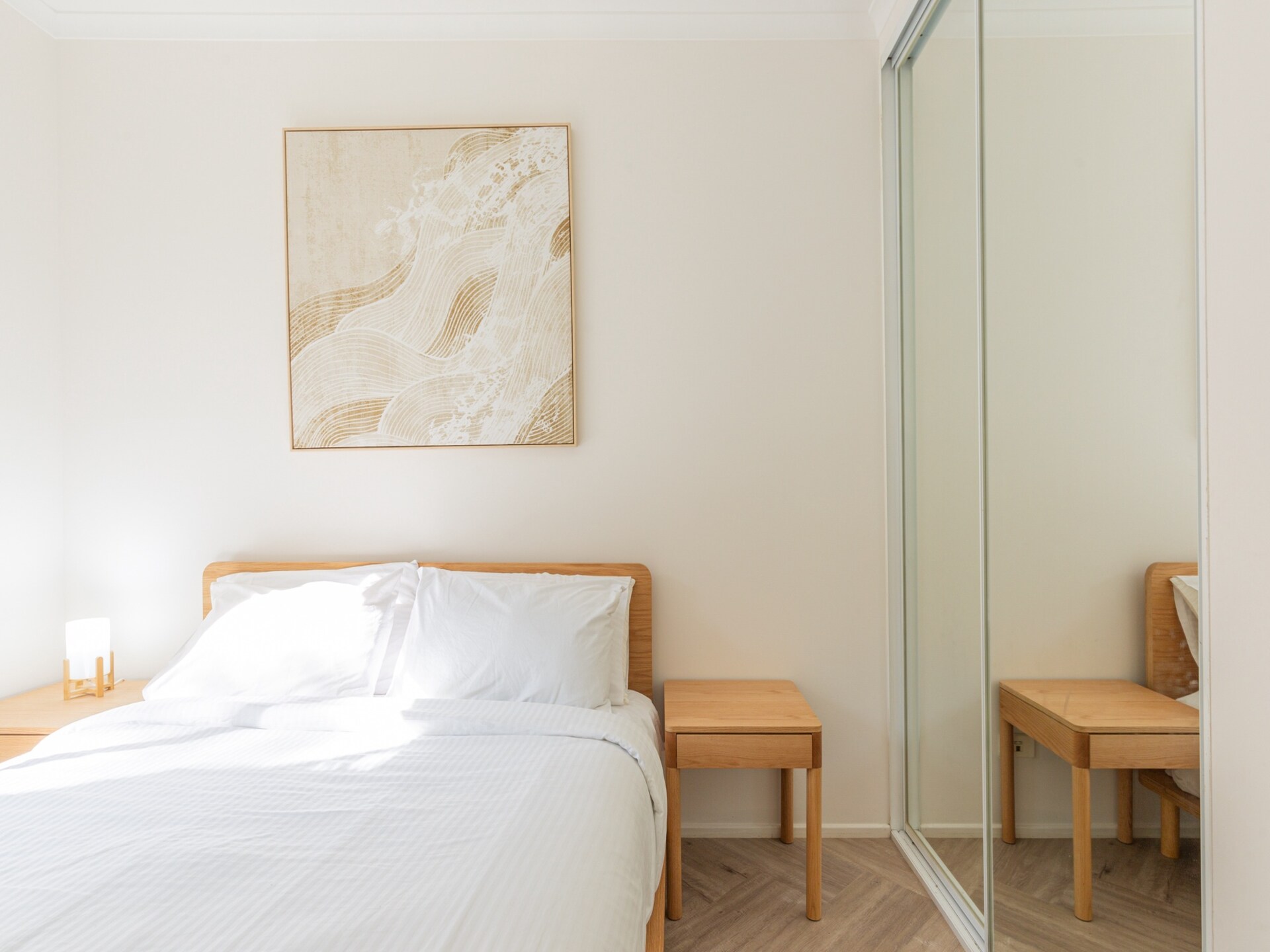 Ruim appartement met 2 slaapkamers nabij Avalon Beach - foto 13