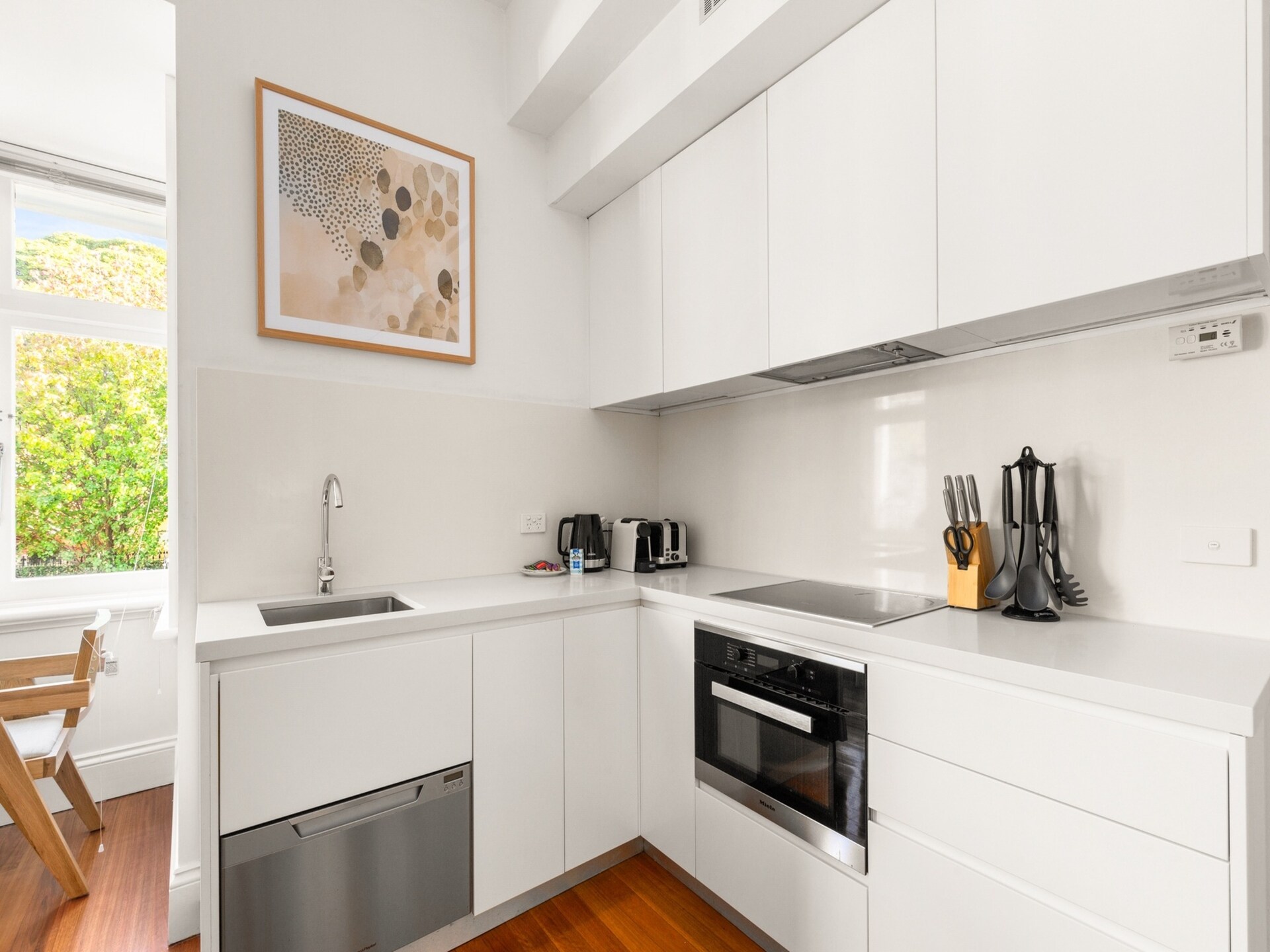 Stijlvol studio-appartement in het hart van Lewisham - foto 5