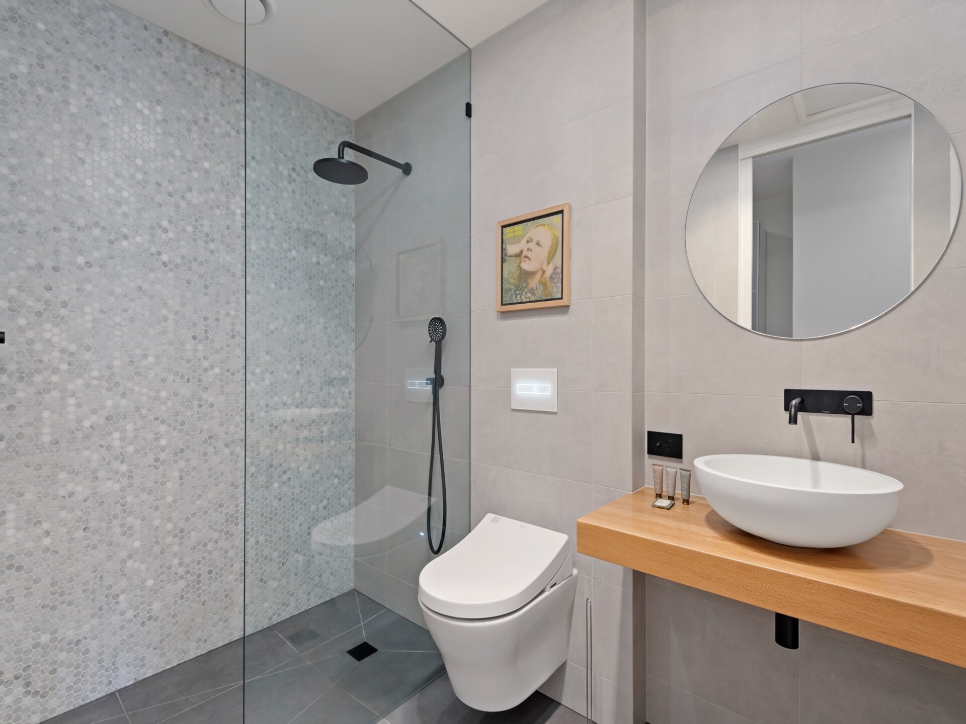 Modern appartement in Richmond met uitzicht op de skyline - foto 10