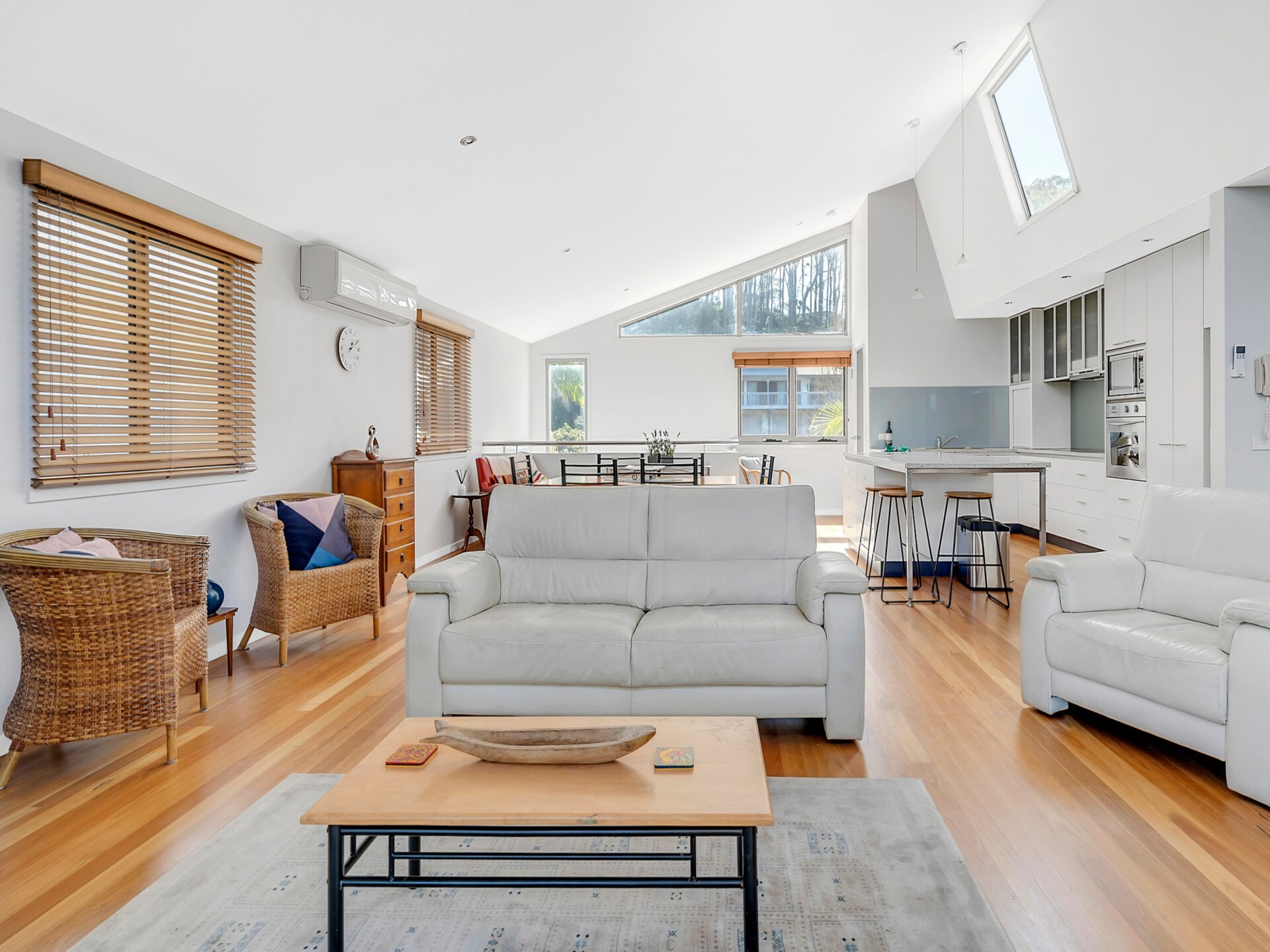 Sereen appartement aan het strand van Long Beach voor 6 personen - foto 4