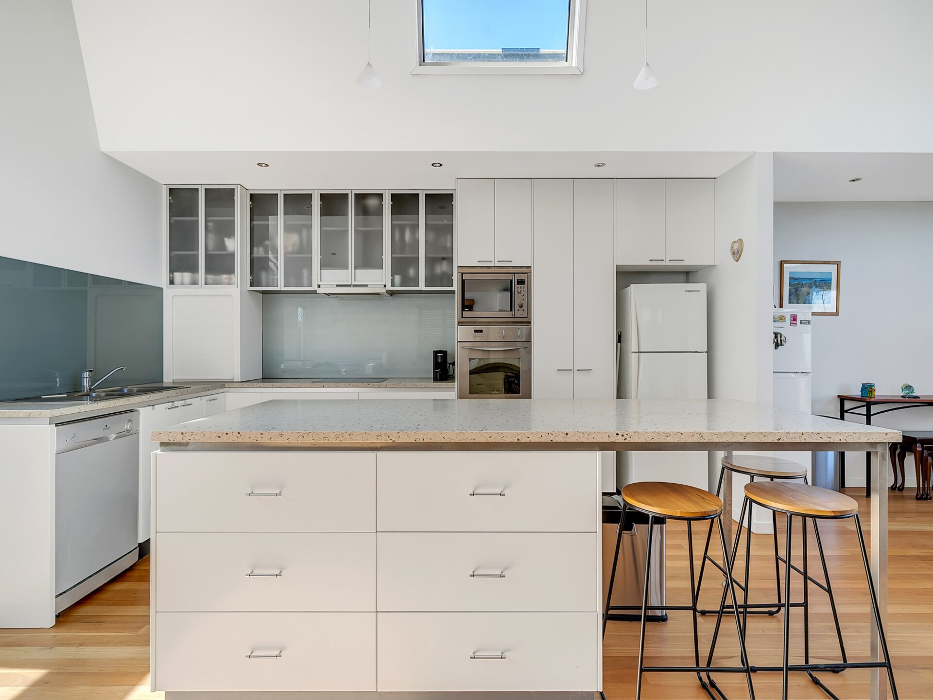 Sereen appartement aan het strand van Long Beach voor 6 personen - foto 10