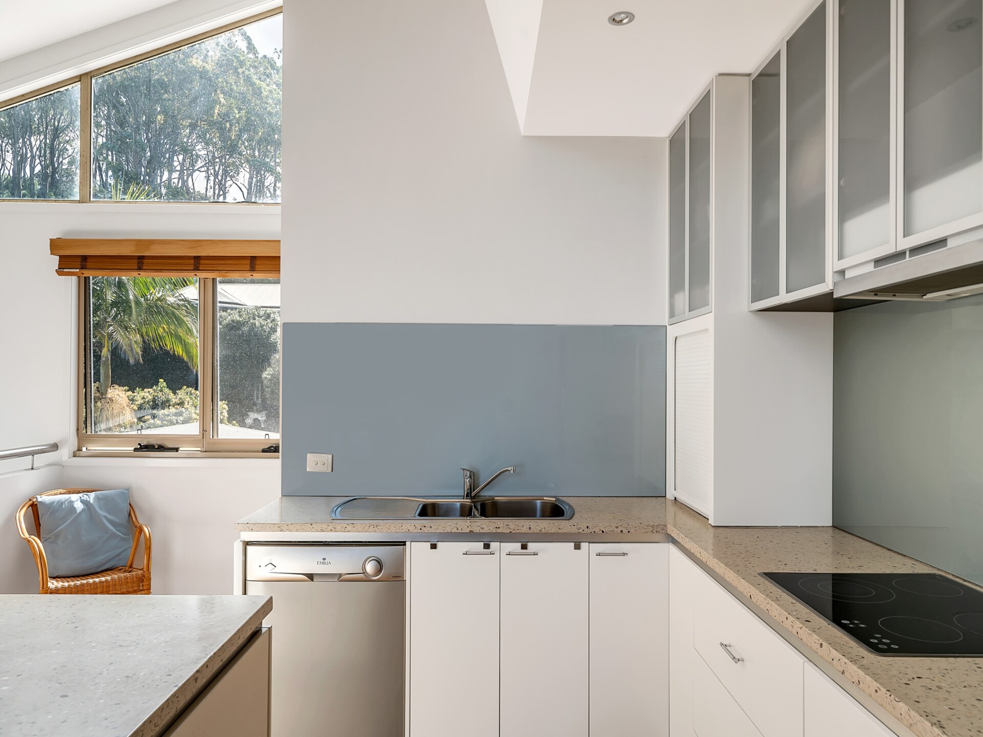 Sereen appartement aan het strand van Long Beach voor 6 personen - foto 11