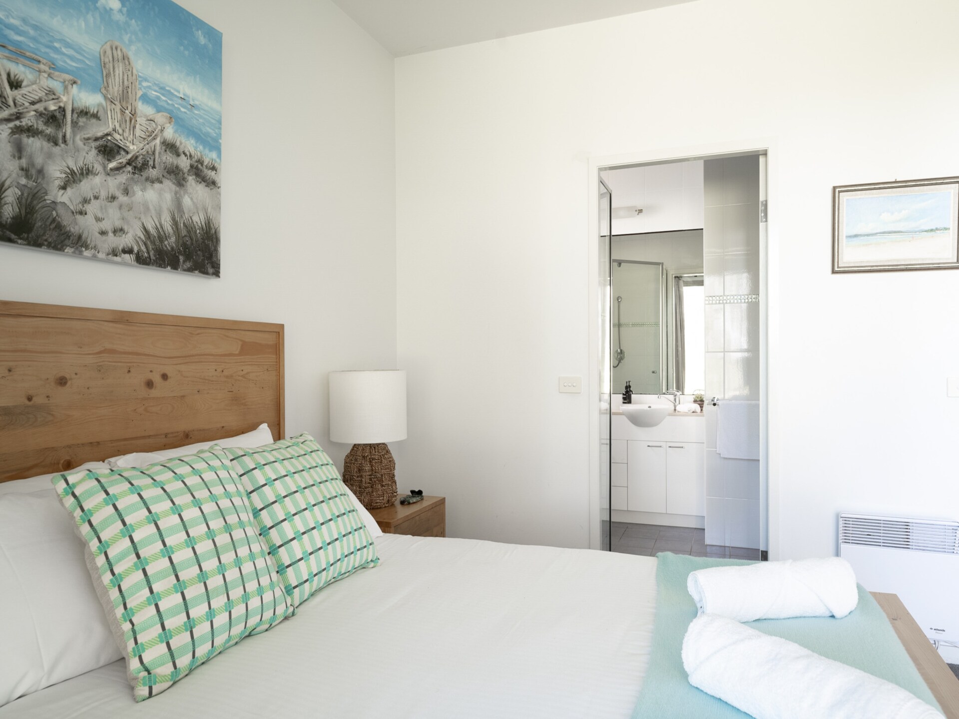 Sereen appartement aan het strand van Long Beach voor 6 personen - foto 17