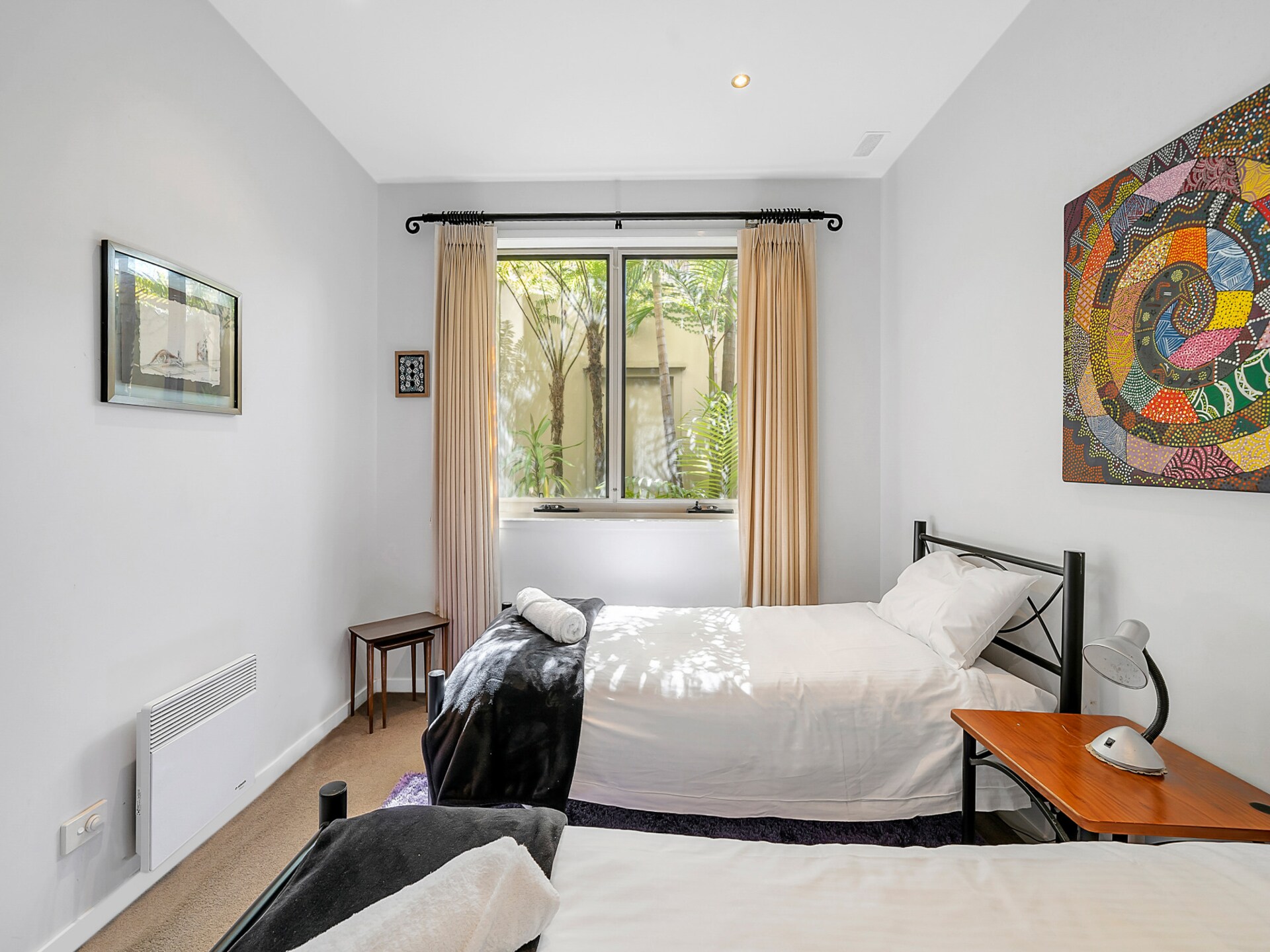 Sereen appartement aan het strand van Long Beach voor 6 personen - foto 16