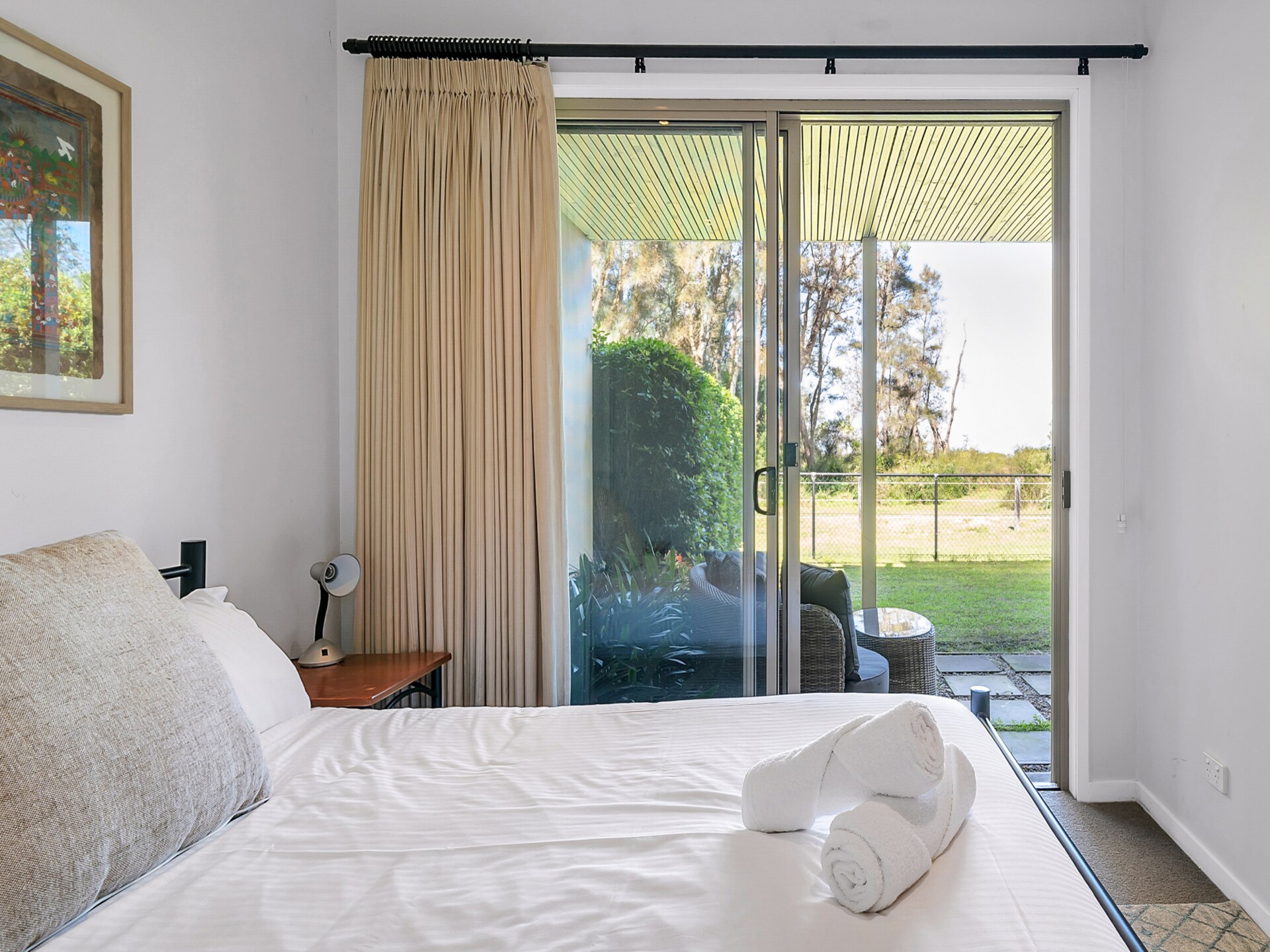 Sereen appartement aan het strand van Long Beach voor 6 personen - foto 13
