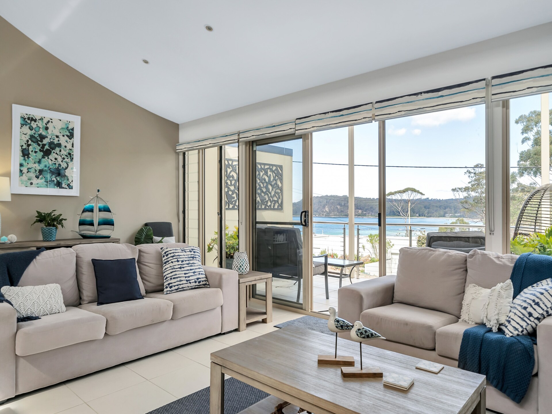 Luxe appartement met 3 slaapkamers en uitzicht op Denhams Beach - foto 7