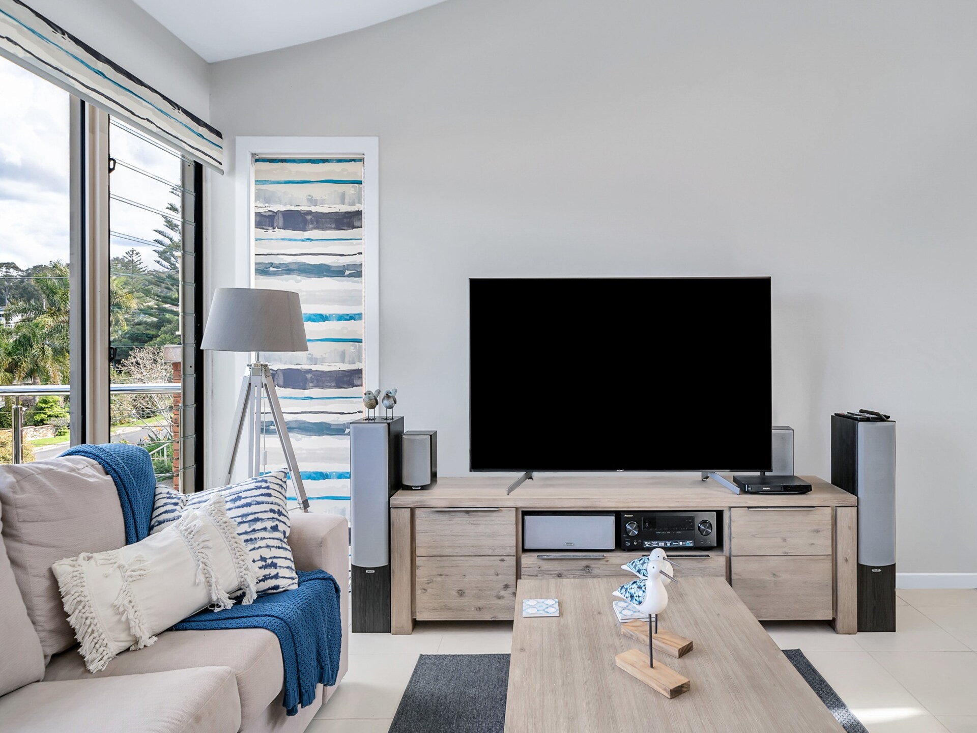 Luxe appartement met 3 slaapkamers en uitzicht op Denhams Beach - foto 11