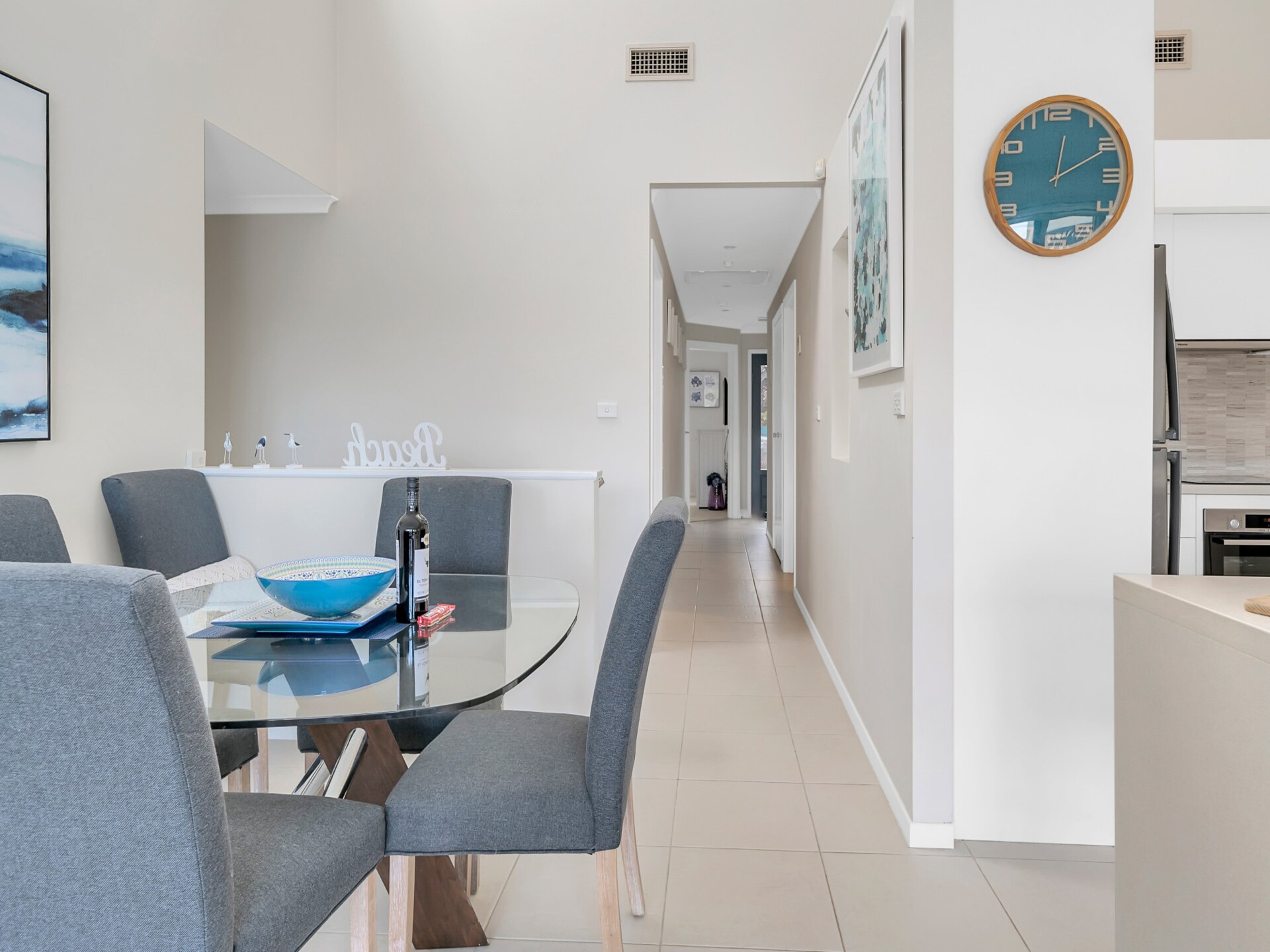Luxe appartement met 3 slaapkamers en uitzicht op Denhams Beach - foto 12