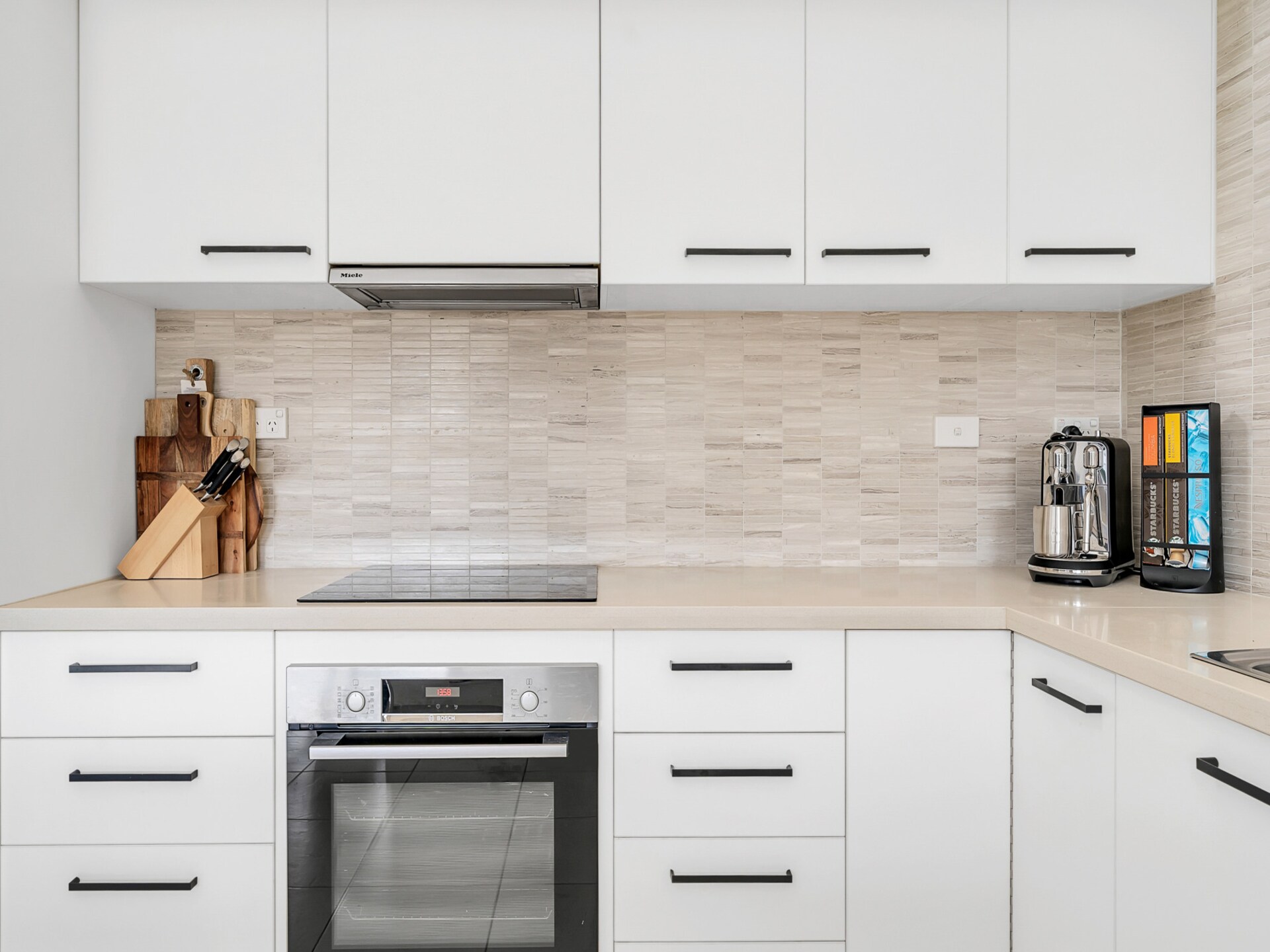 Luxe appartement met 3 slaapkamers en uitzicht op Denhams Beach - foto 14