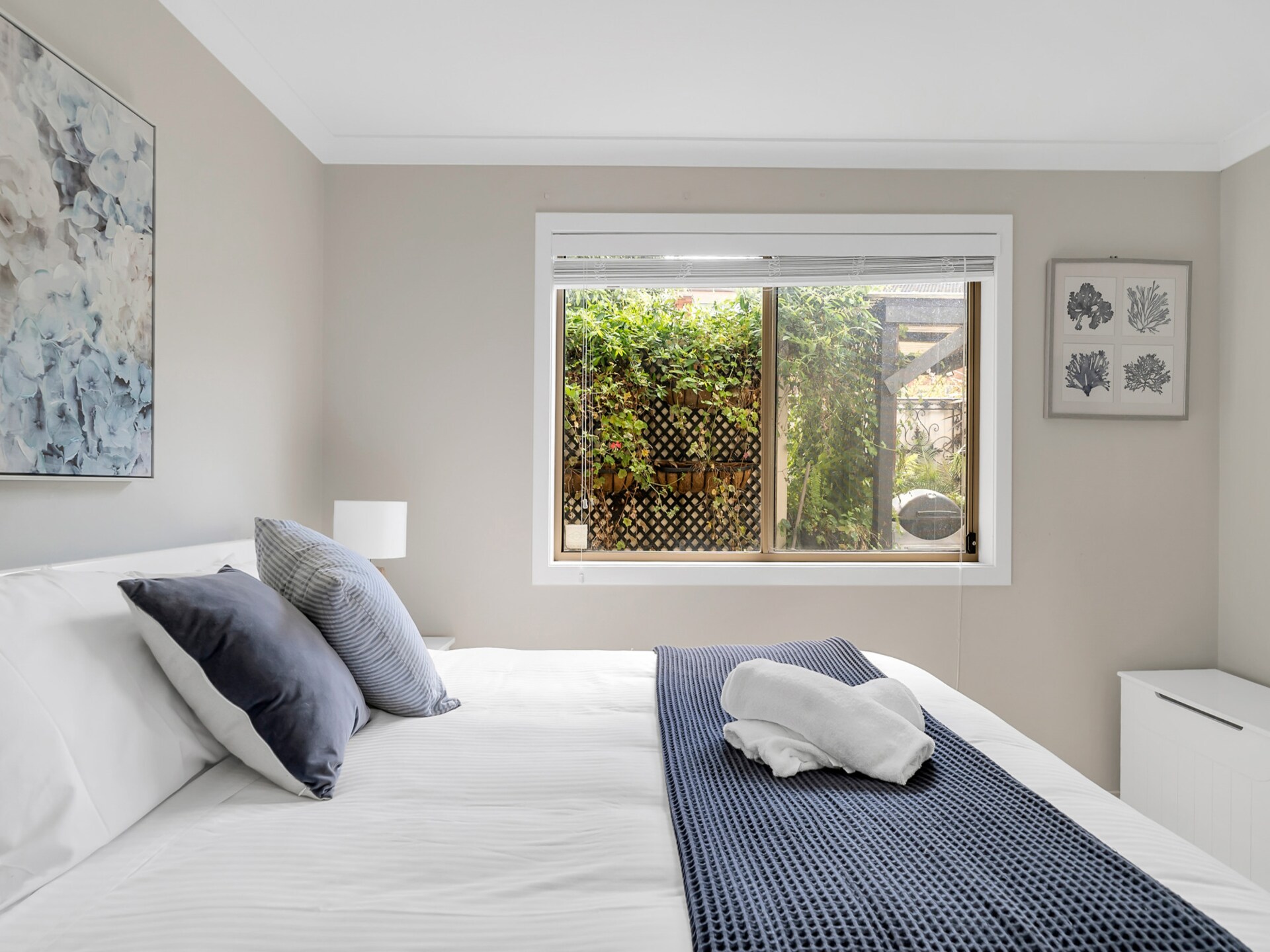 Luxe appartement met 3 slaapkamers en uitzicht op Denhams Beach - foto 16