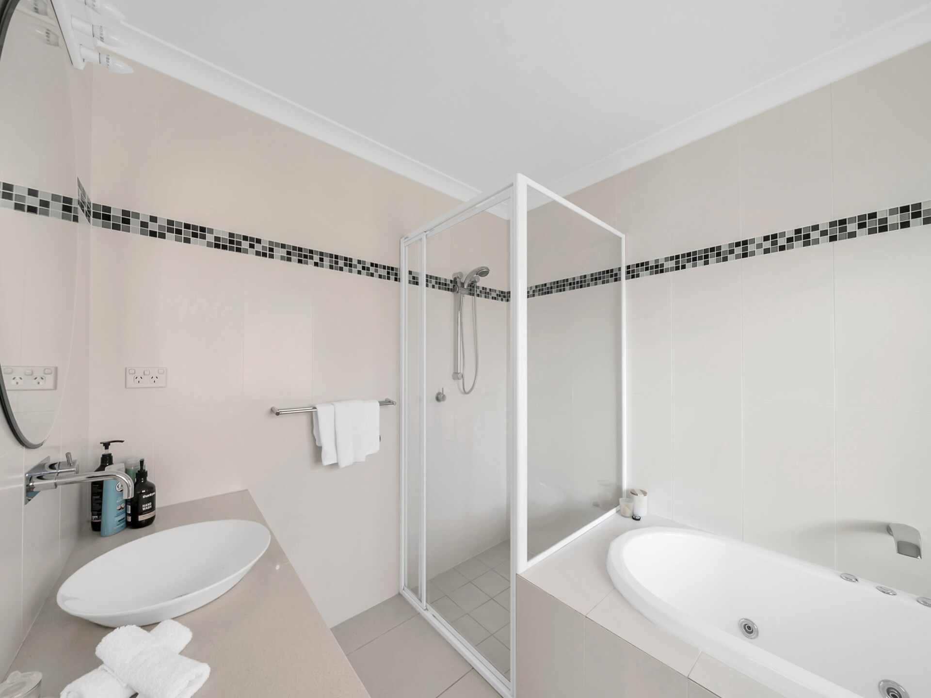 Luxe appartement met 3 slaapkamers en uitzicht op Denhams Beach - foto 25
