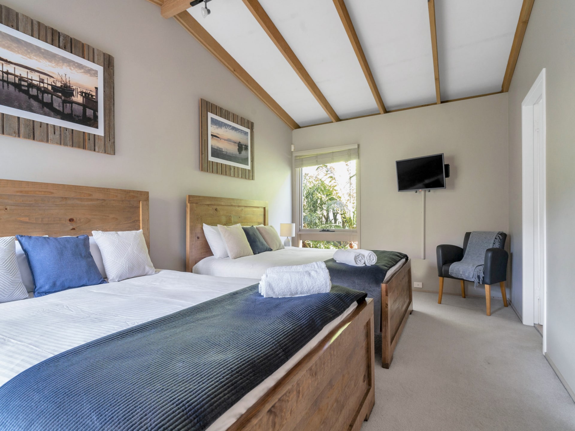 Ruim appartement bij Surf Beach voor 8 personen - foto 20