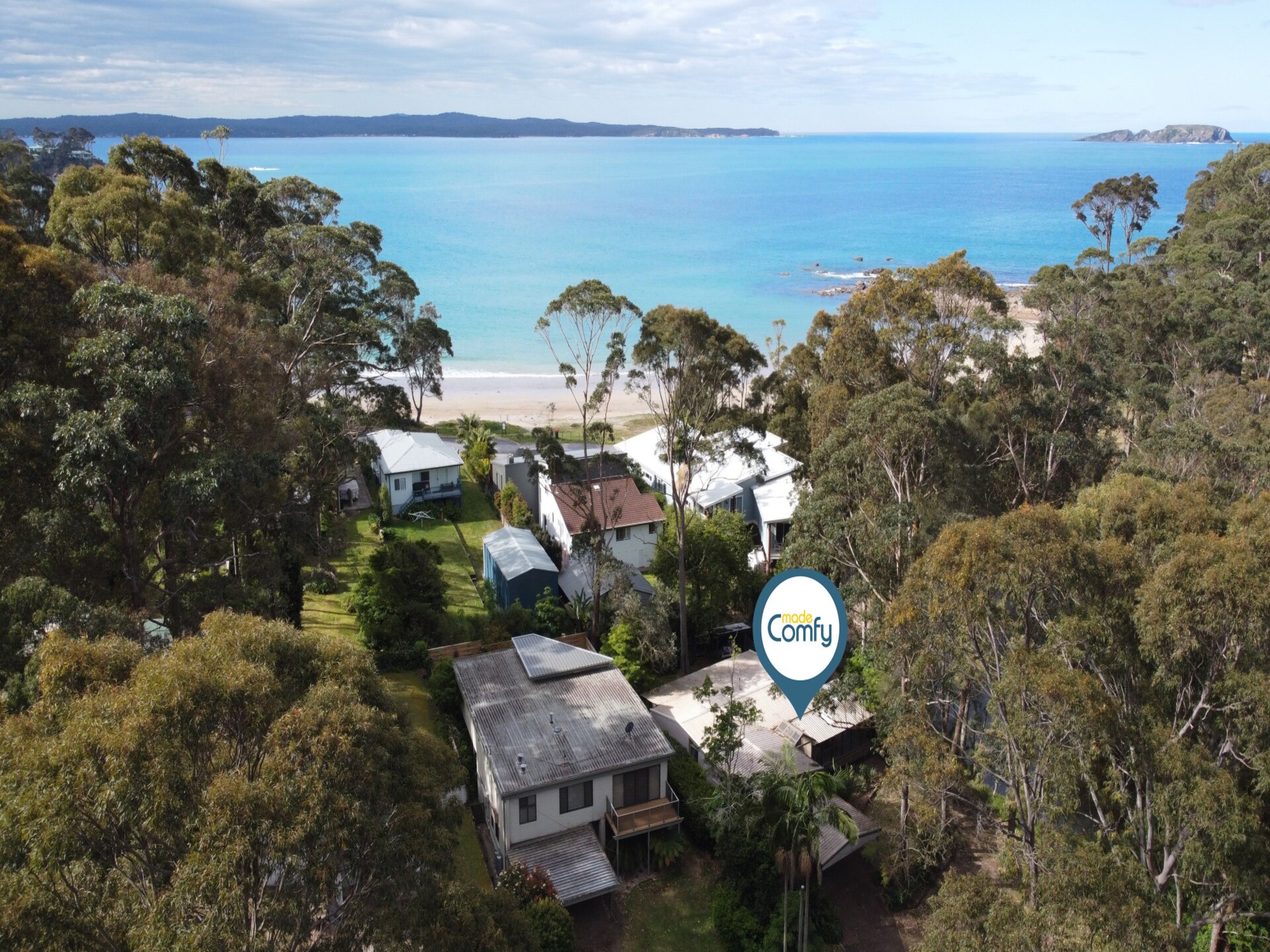 Ruim appartement bij Surf Beach voor 8 personen - foto 39