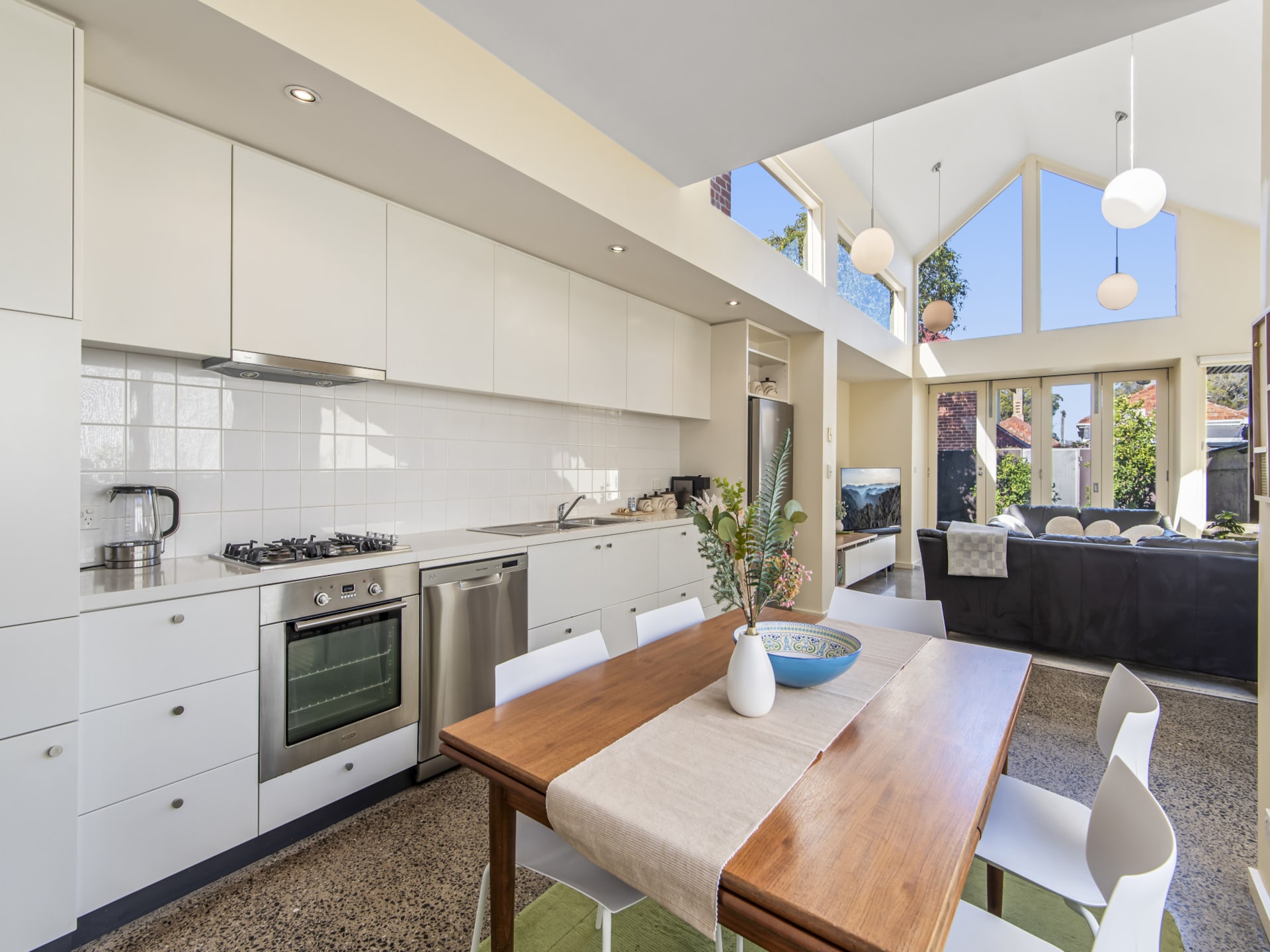Sfeervol Victoriaans appartement in het artistieke Brunswick - foto 6