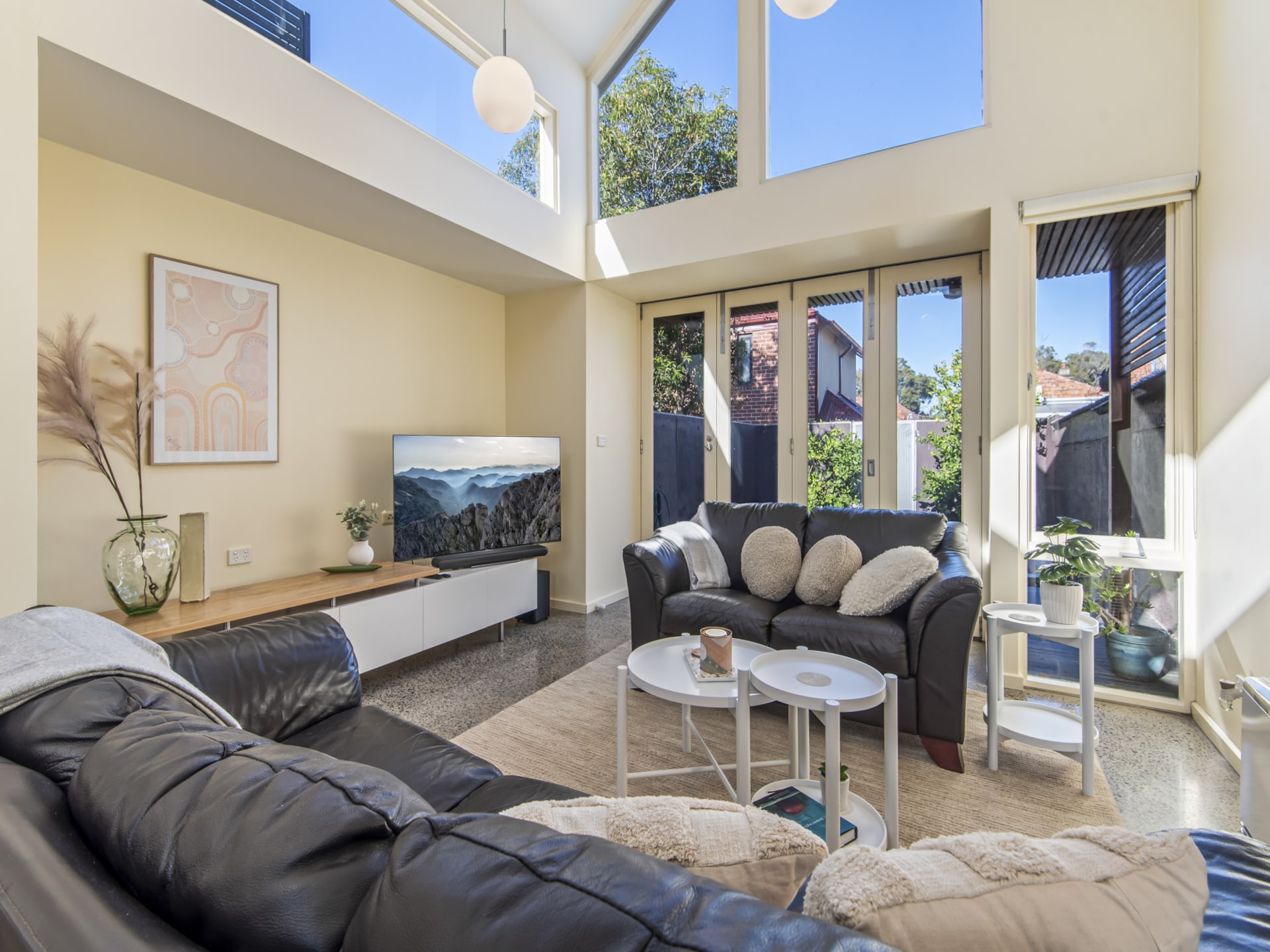 Sfeervol Victoriaans appartement in het artistieke Brunswick - foto 3
