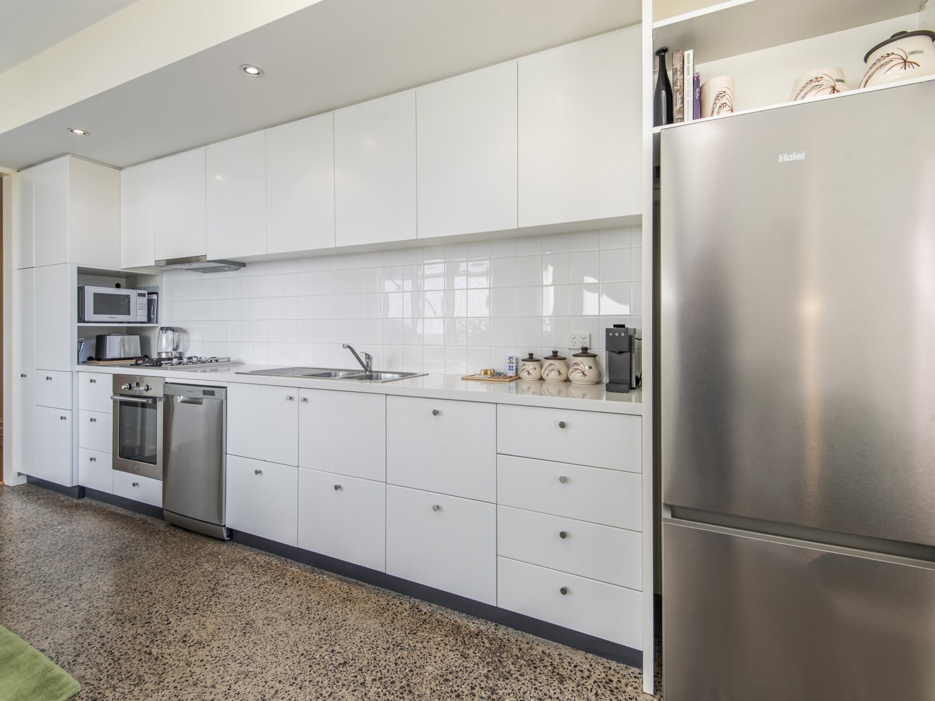 Sfeervol Victoriaans appartement in het artistieke Brunswick - foto 7