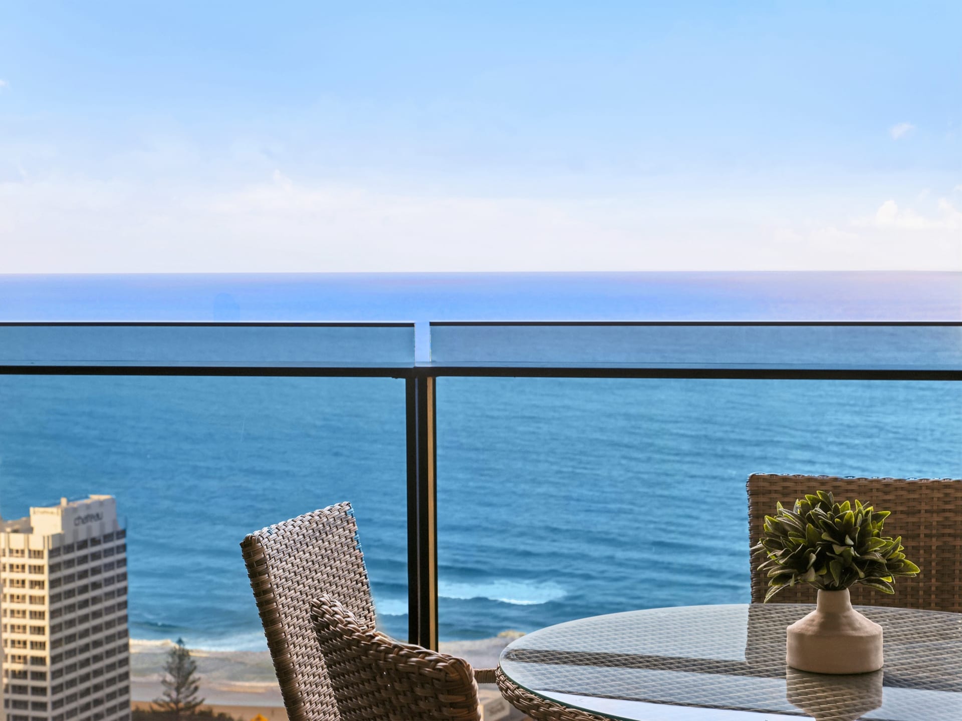 Luxe appartement met oceaanzicht in Surfers Paradise - foto 3