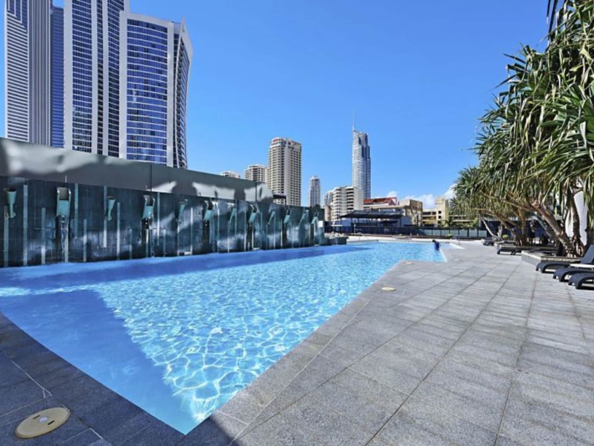 Luxe appartement met oceaanzicht in Surfers Paradise - foto 4
